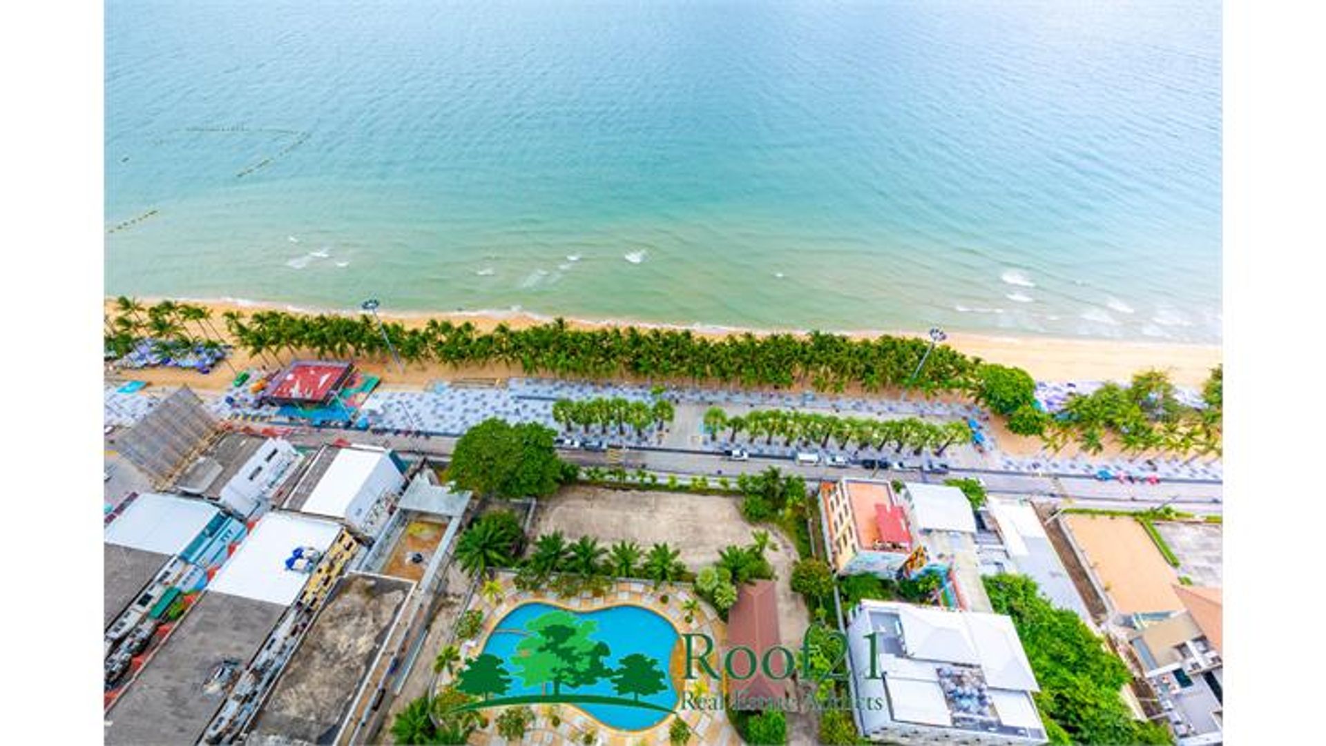 Kondominium w Pattaya City, Chon Buri 11178969