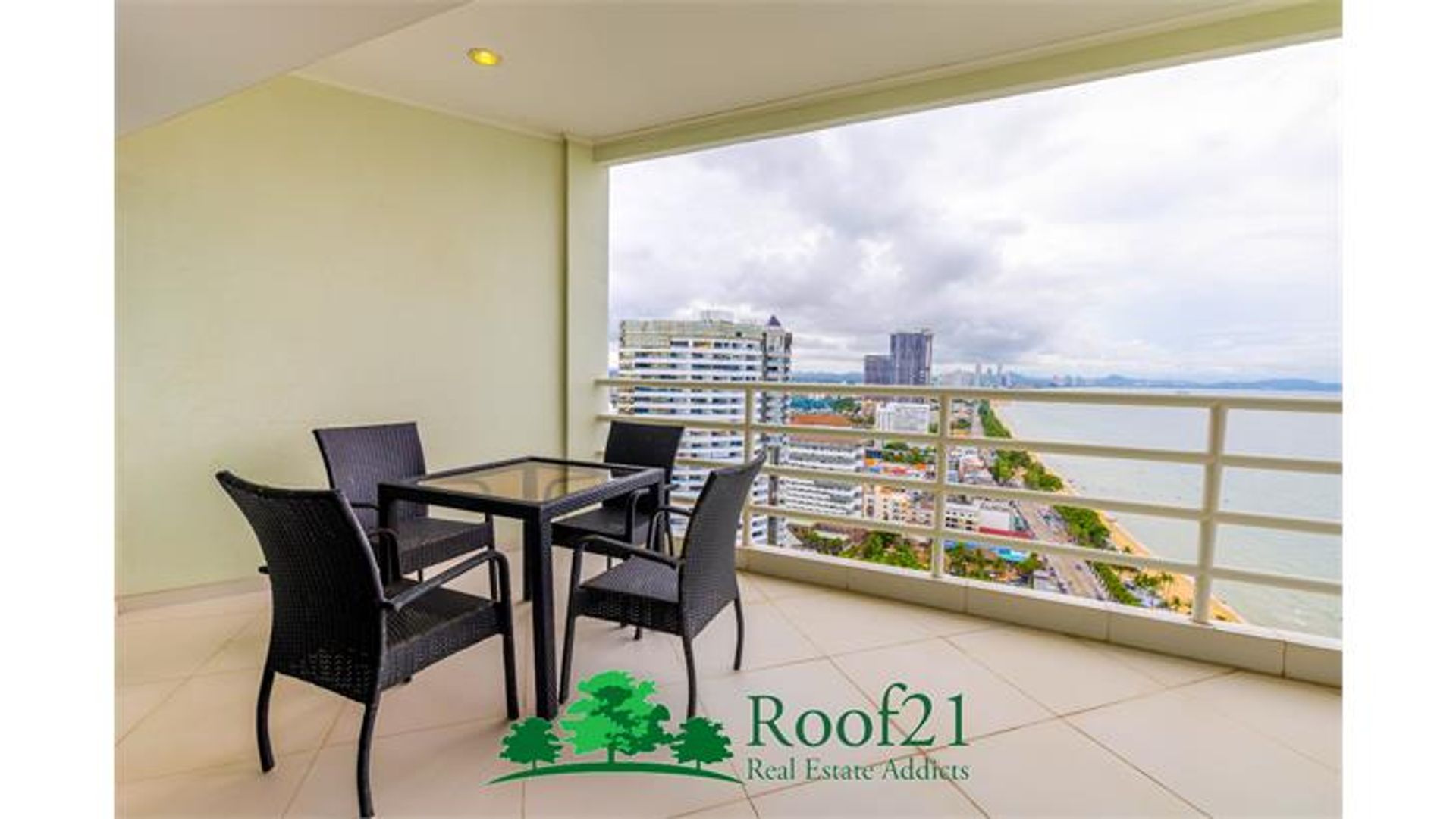 Condominium dans Pattaya City, Chon Buri 11178969