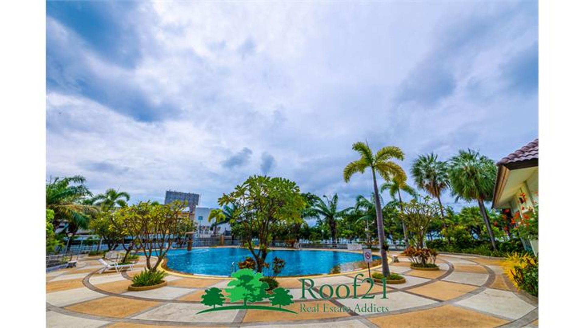 Kondominium w Pattaya City, Chon Buri 11178969