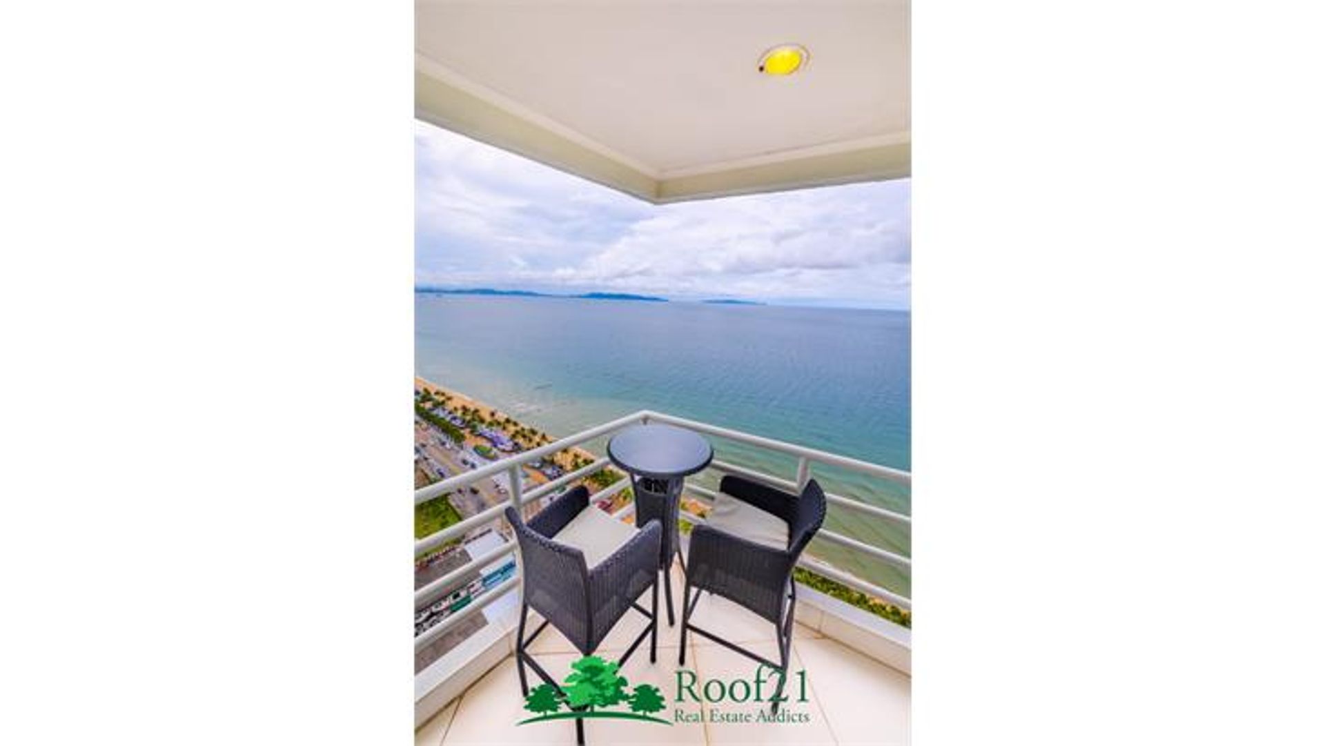 Condominium dans Pattaya City, Chon Buri 11178969