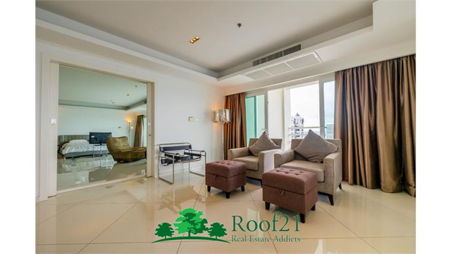 Condominium dans Pattaya City, Chon Buri 11178969