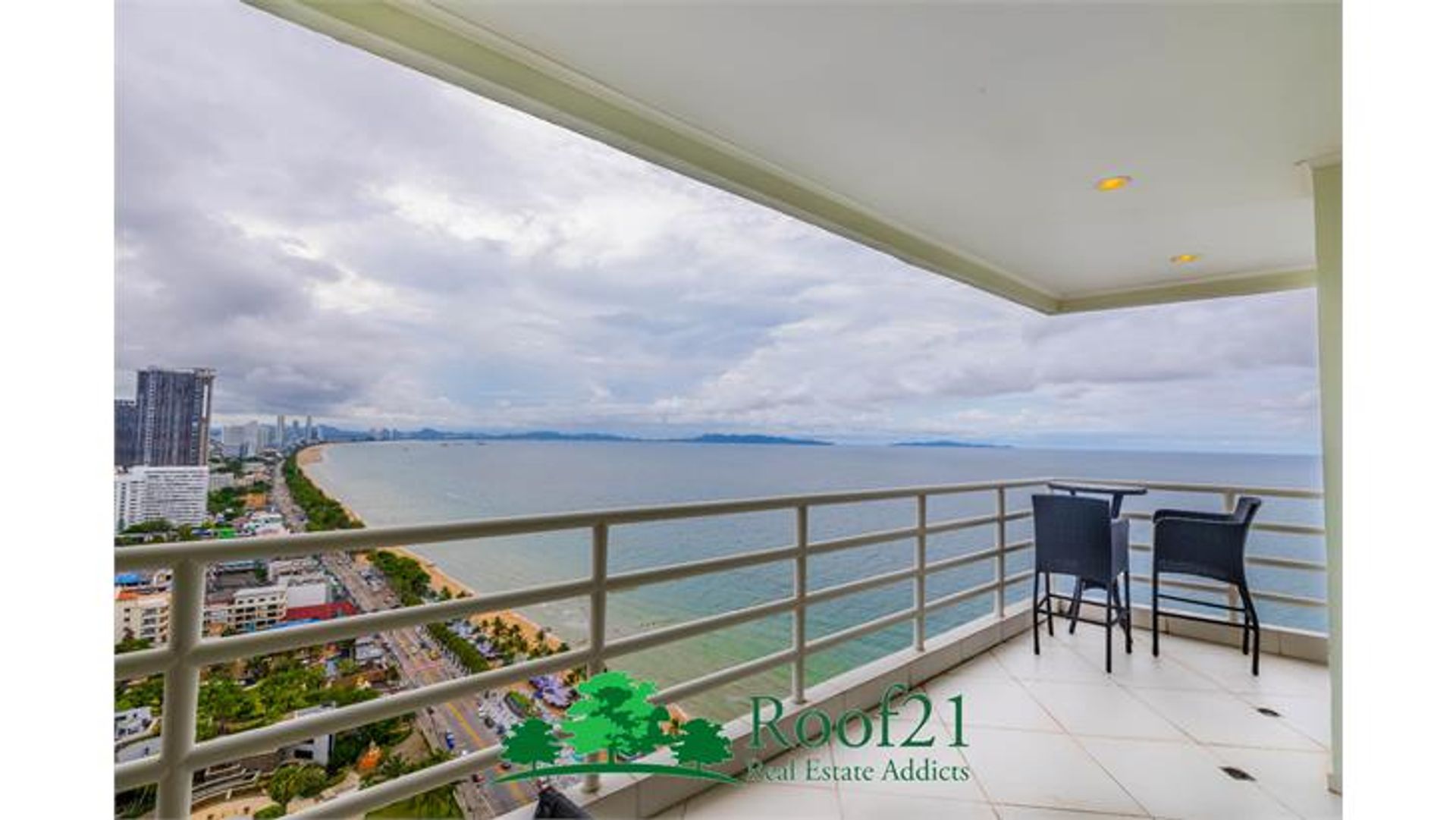 Condominium dans Pattaya City, Chon Buri 11178969