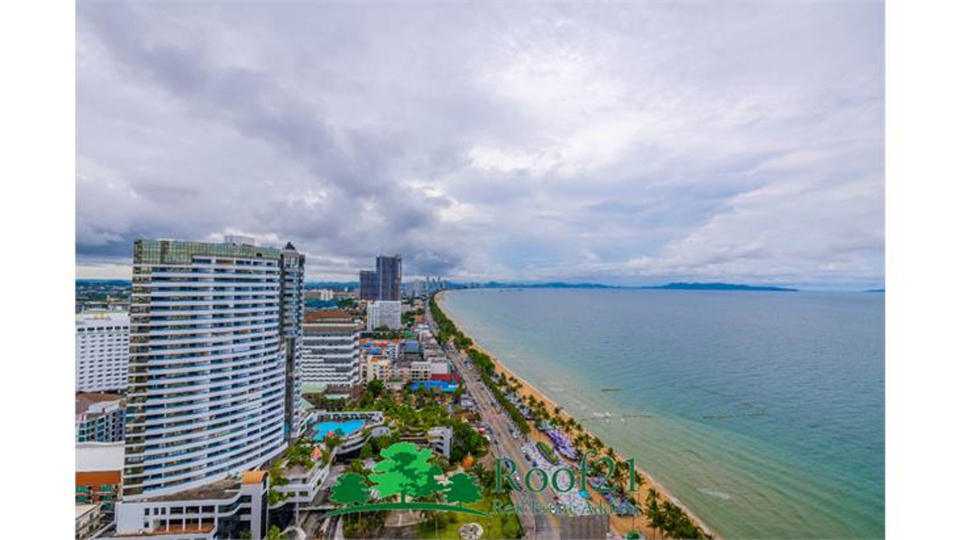 Condominium dans Pattaya City, Chon Buri 11178969