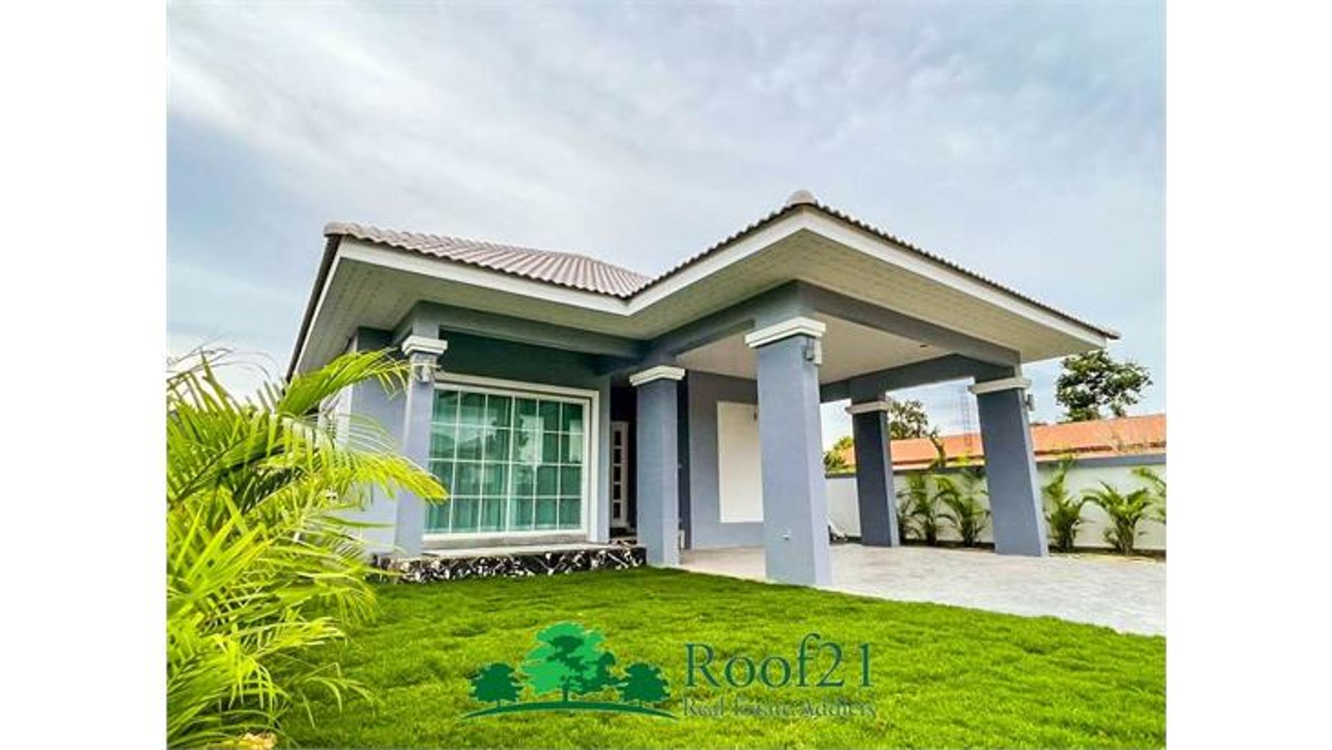 Hus i Ban Huai Yai, Chon Buri 11178971