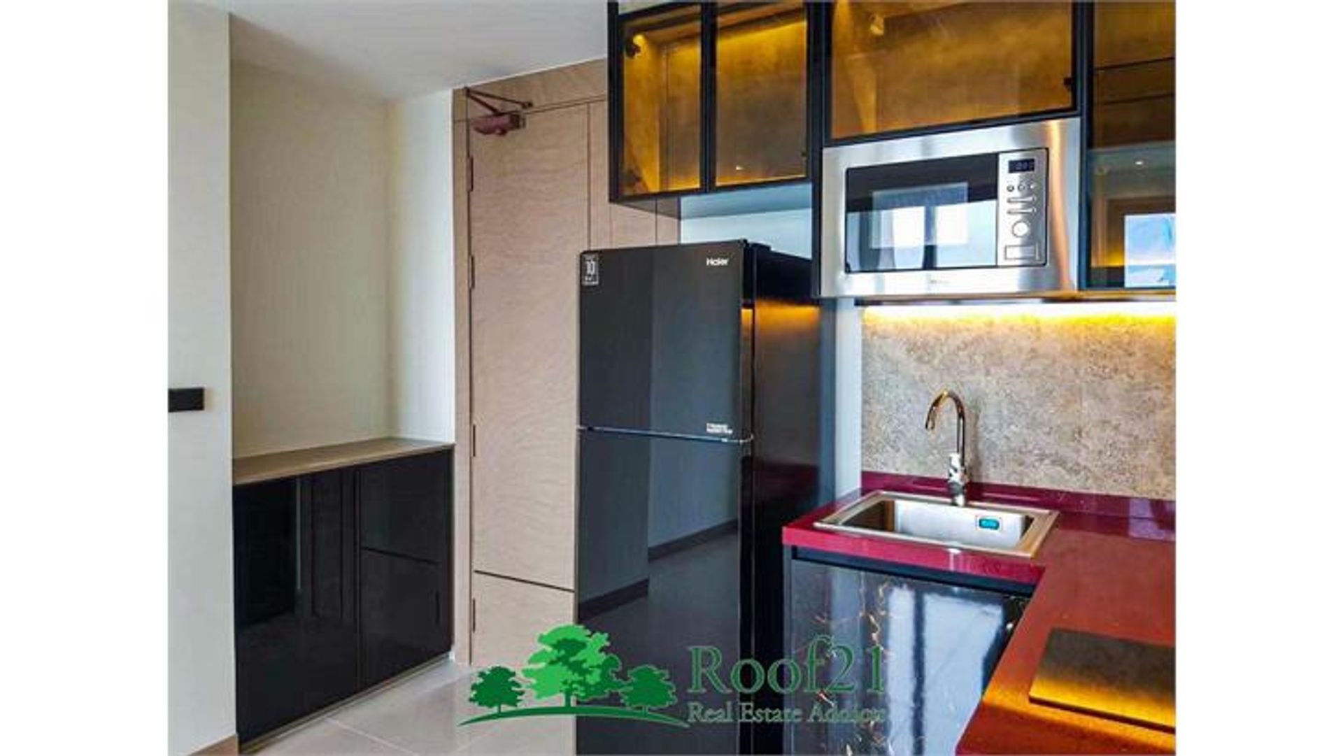 Condominio nel Ban Laem Mai Ruak, Chon Buri 11178978