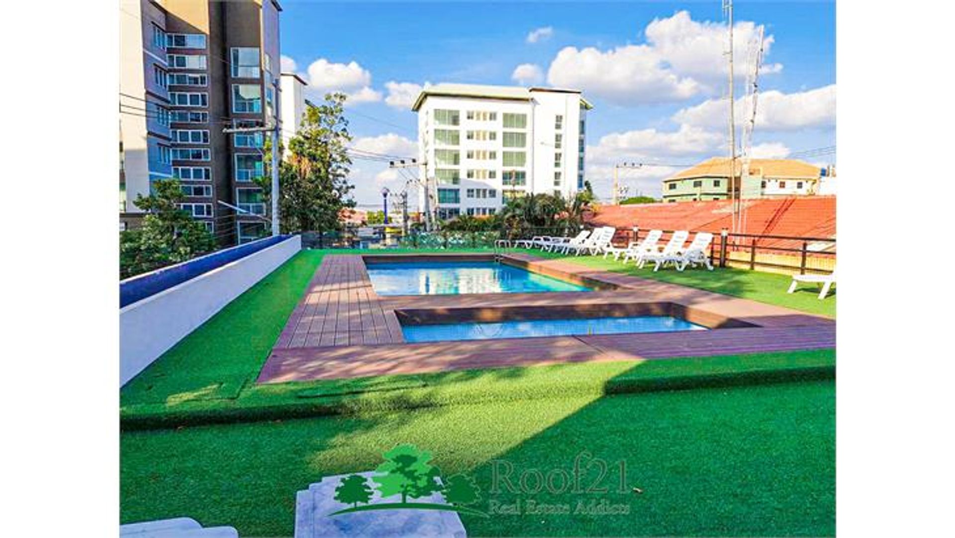 Condominio en Muang Pattaya, Chang Wat Chon Buri 11178982