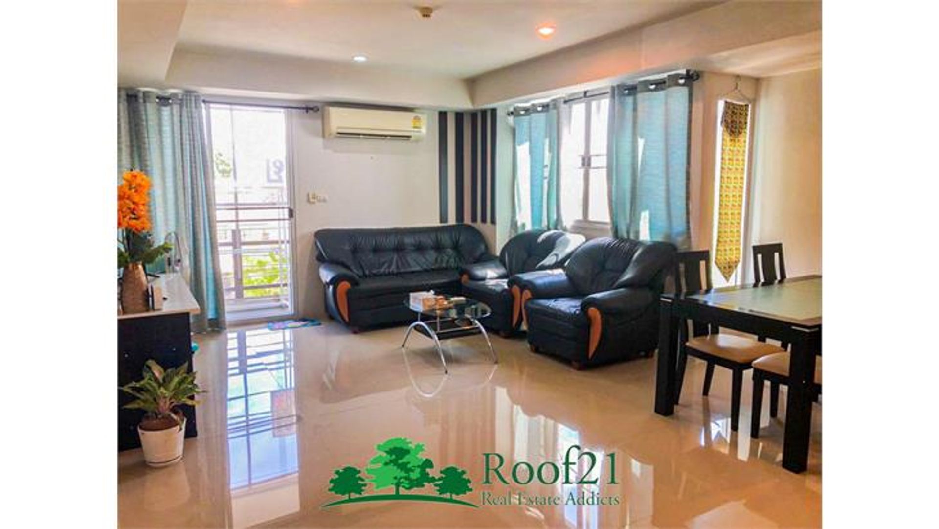 Condominium dans Ban Khao Noi, Chonburi 11178982