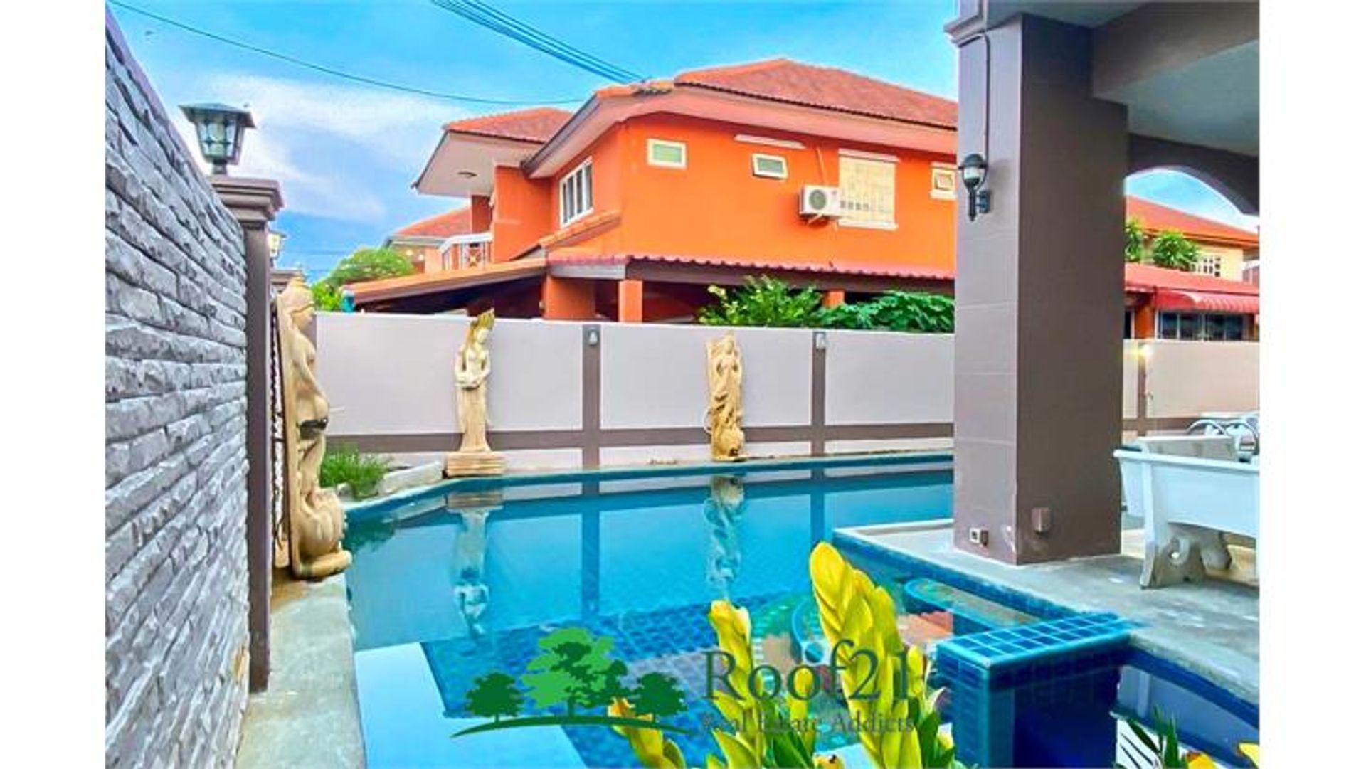 Hus i Ban Thung Kha, Chon Buri 11178986