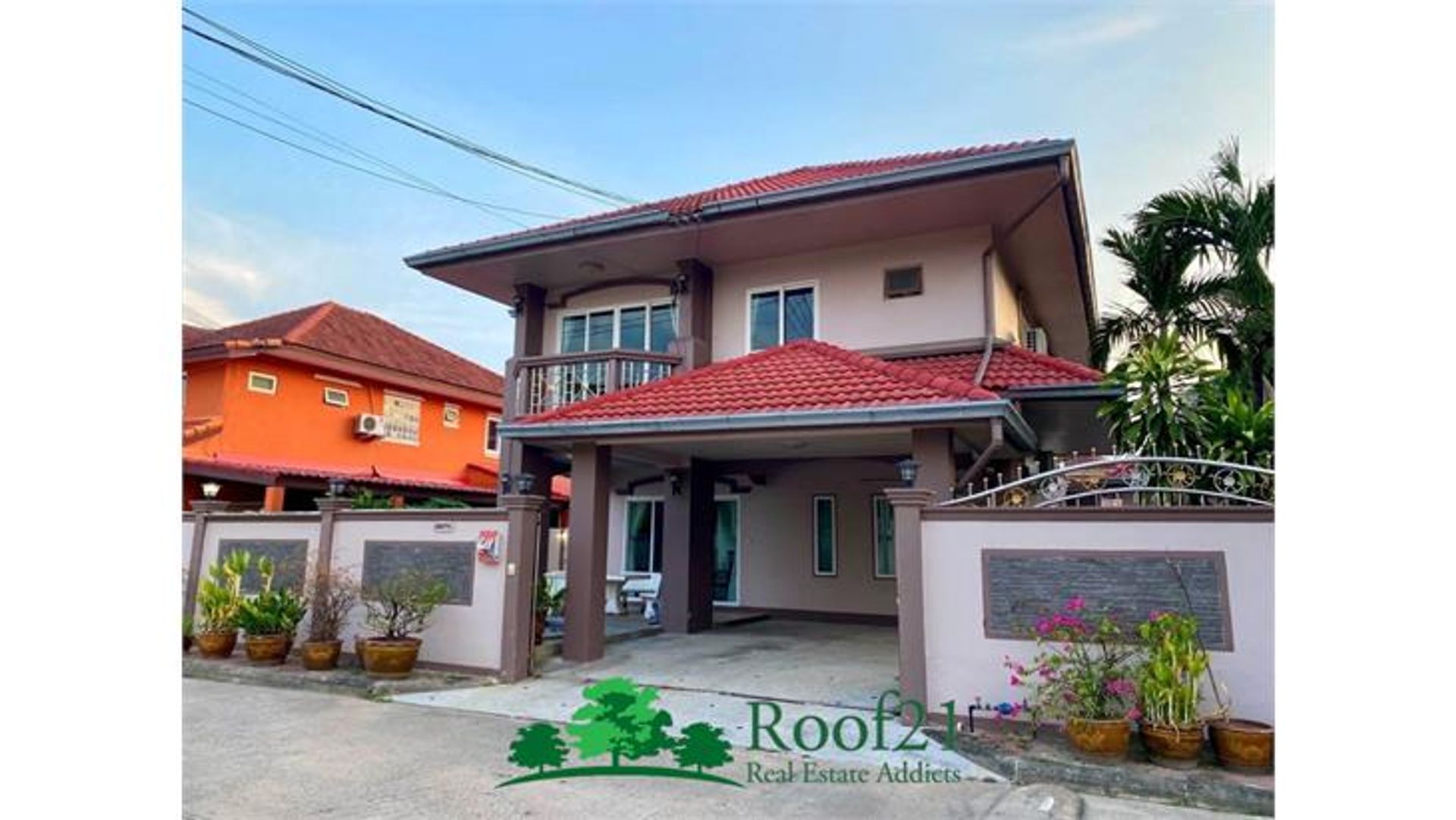 Huis in Muang Pattaya, Chang Wat Chon Buri 11178986