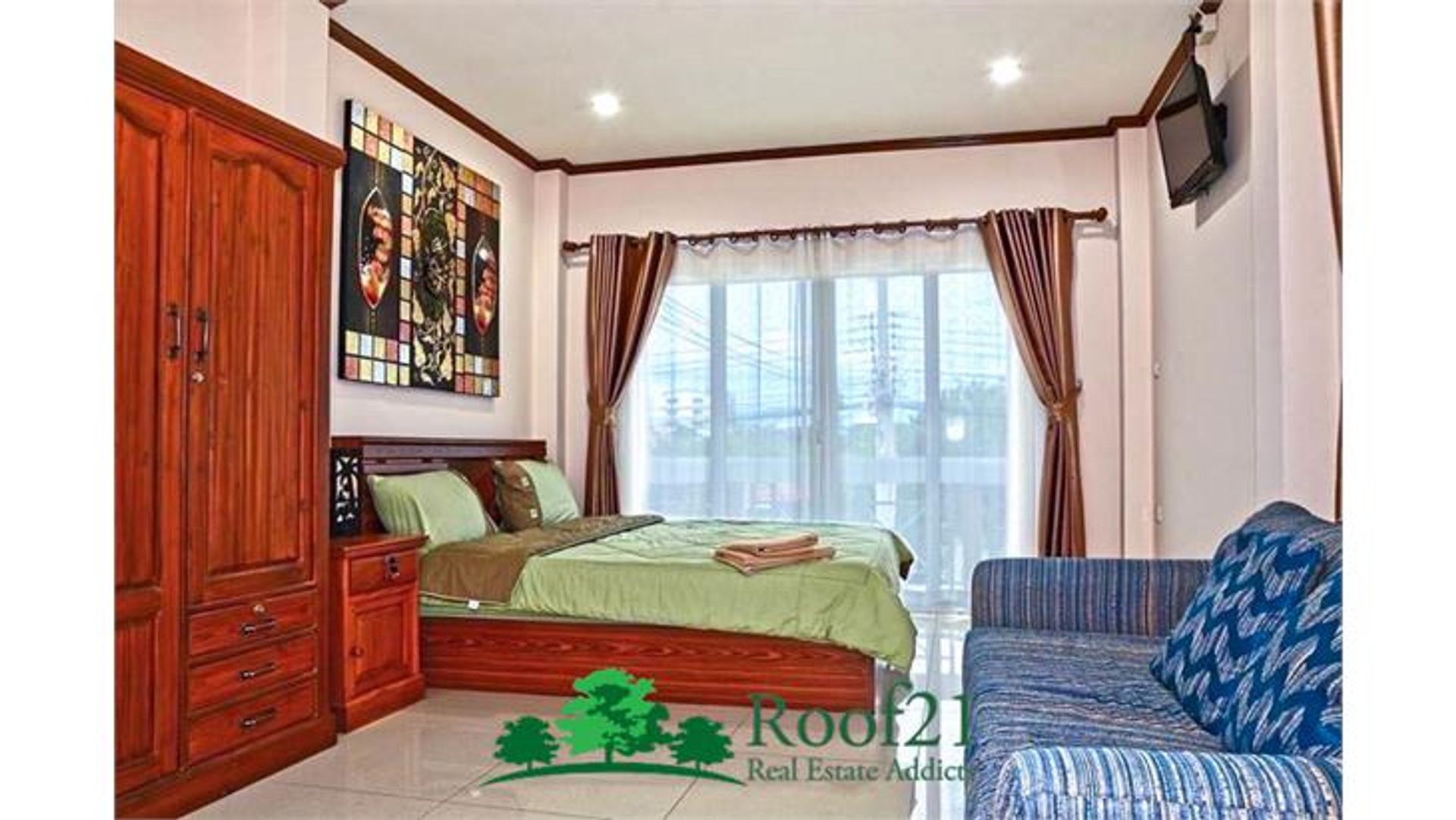 Huis in Muang Pattaya, Chang Wat Chon Buri 11178986