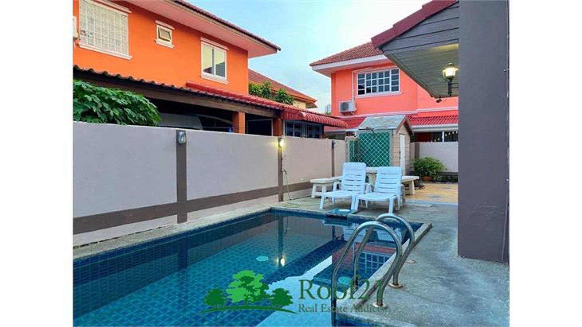 Huis in Muang Pattaya, Chang Wat Chon Buri 11178986