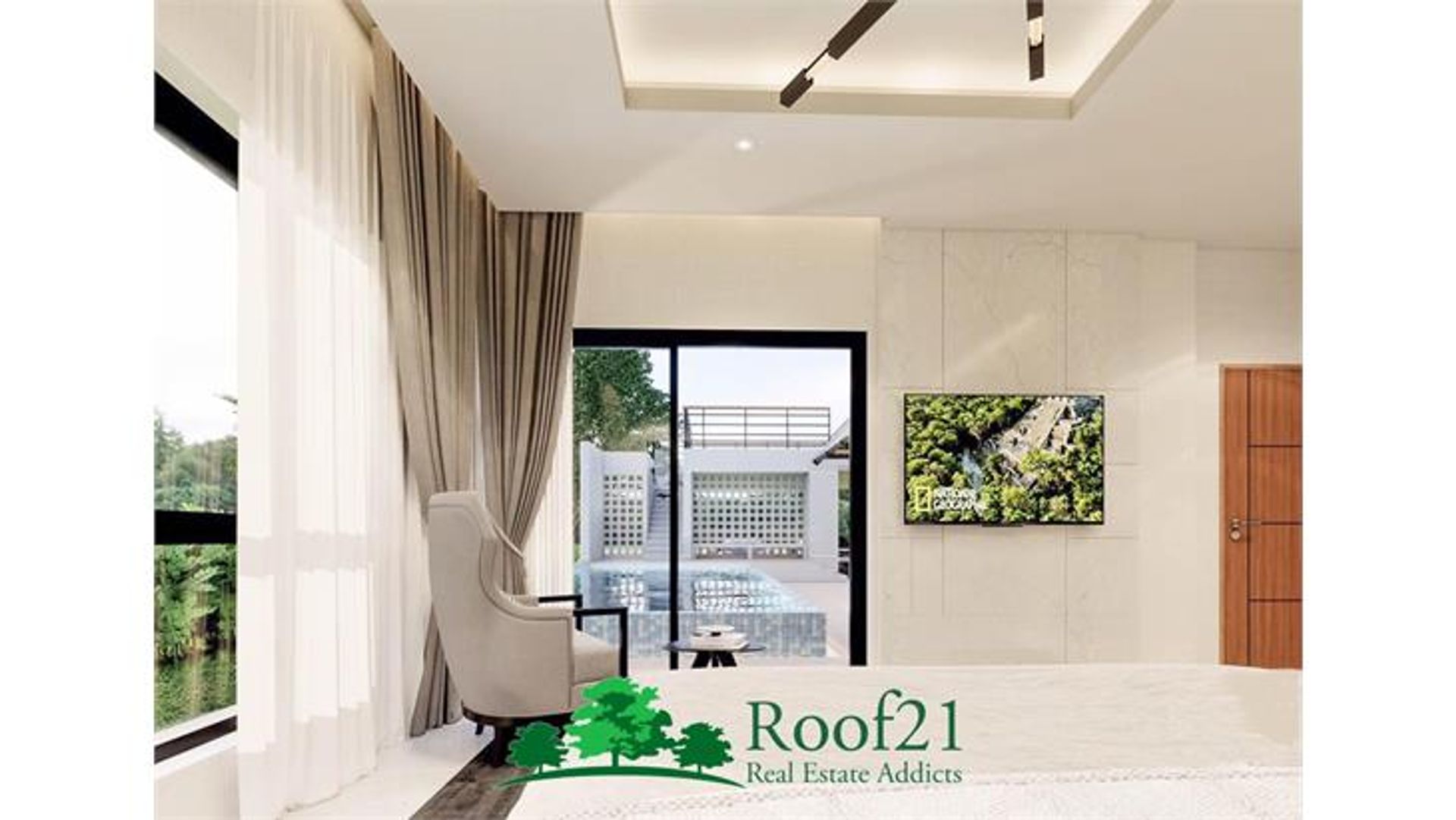 Condominio nel Ban Nong Khi Lek, Chon Buri 11178990