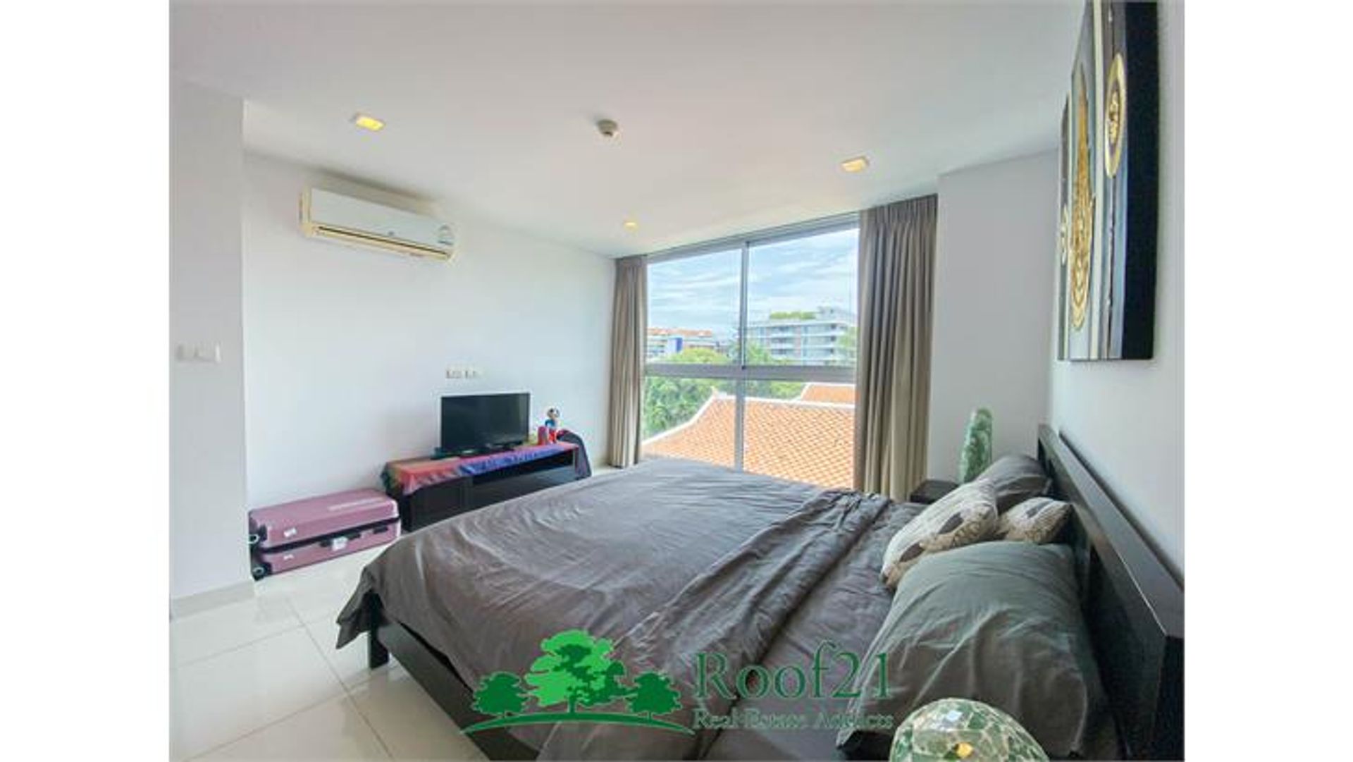 Kondominium w Zakaz Pakthang Khao Ta Lo, Chon Buri 11178995