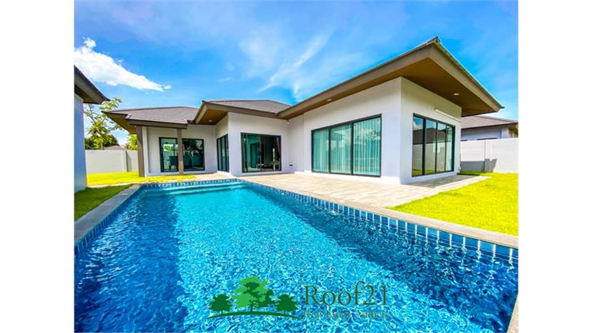 Casa nel Ban Yang Yai, Chon Buri 11179000