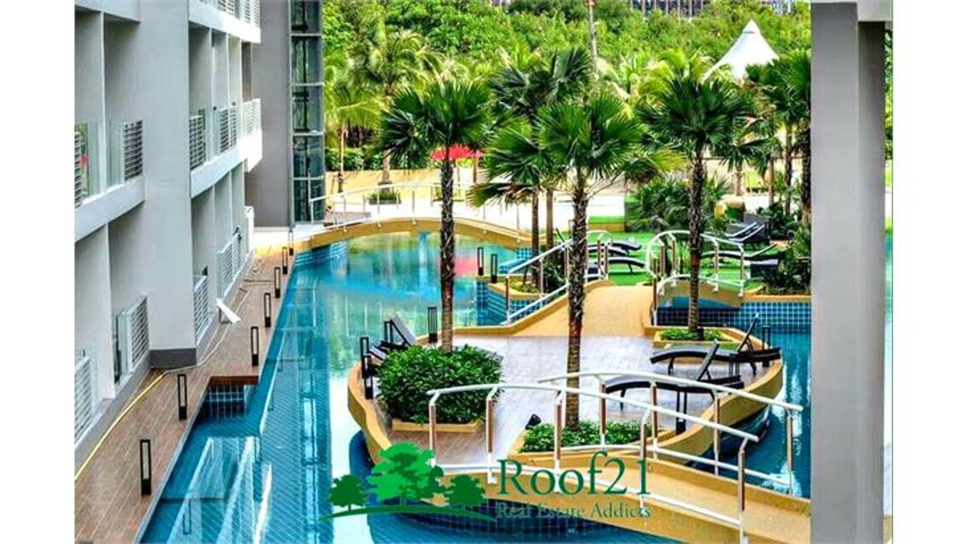 Kondominium w Tambon Nikhom Phatthana, Chang Wat Rayong 11179011