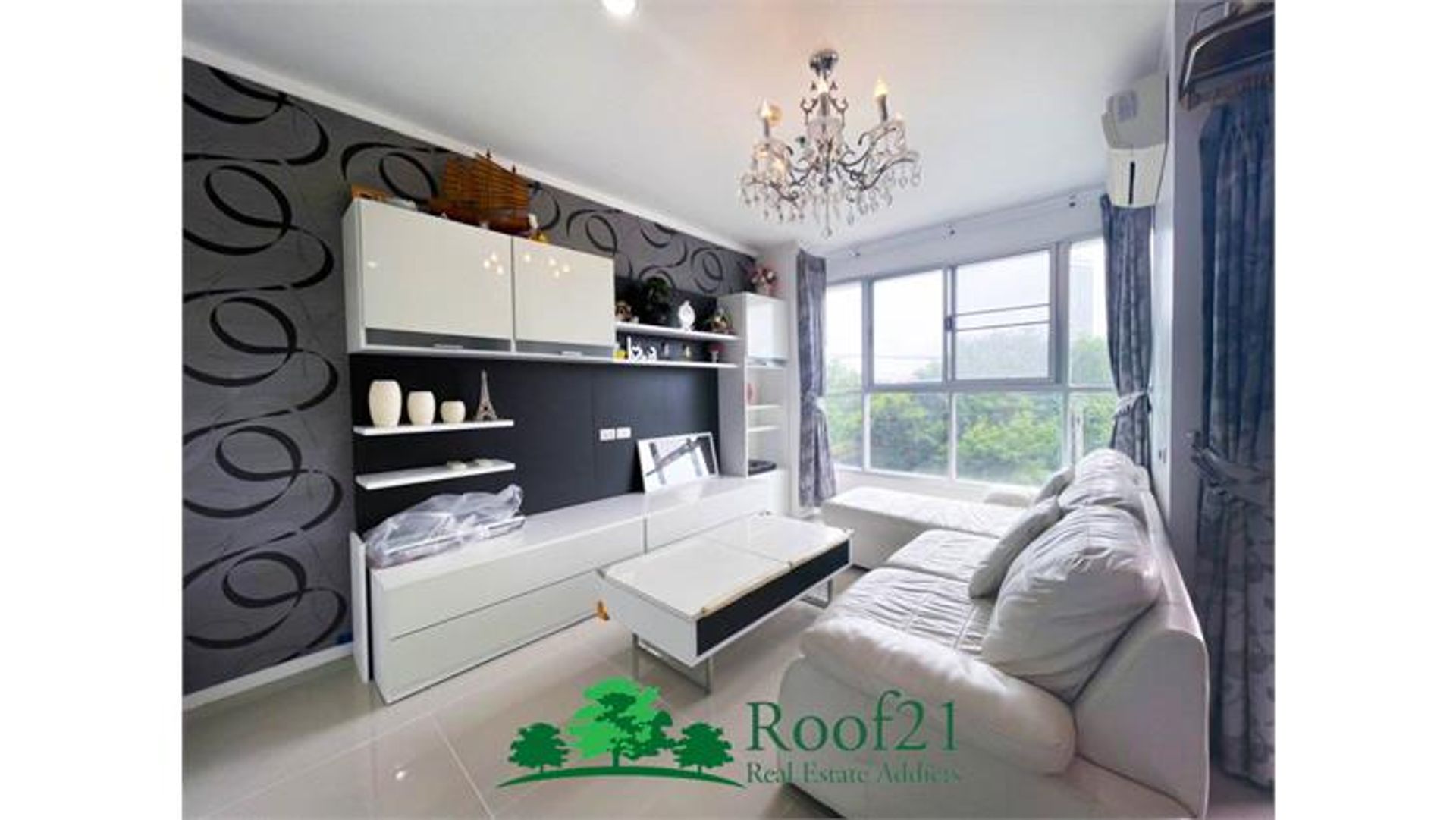 Condominium in Ban Laem Mai Ruak, Chon Buri 11179015