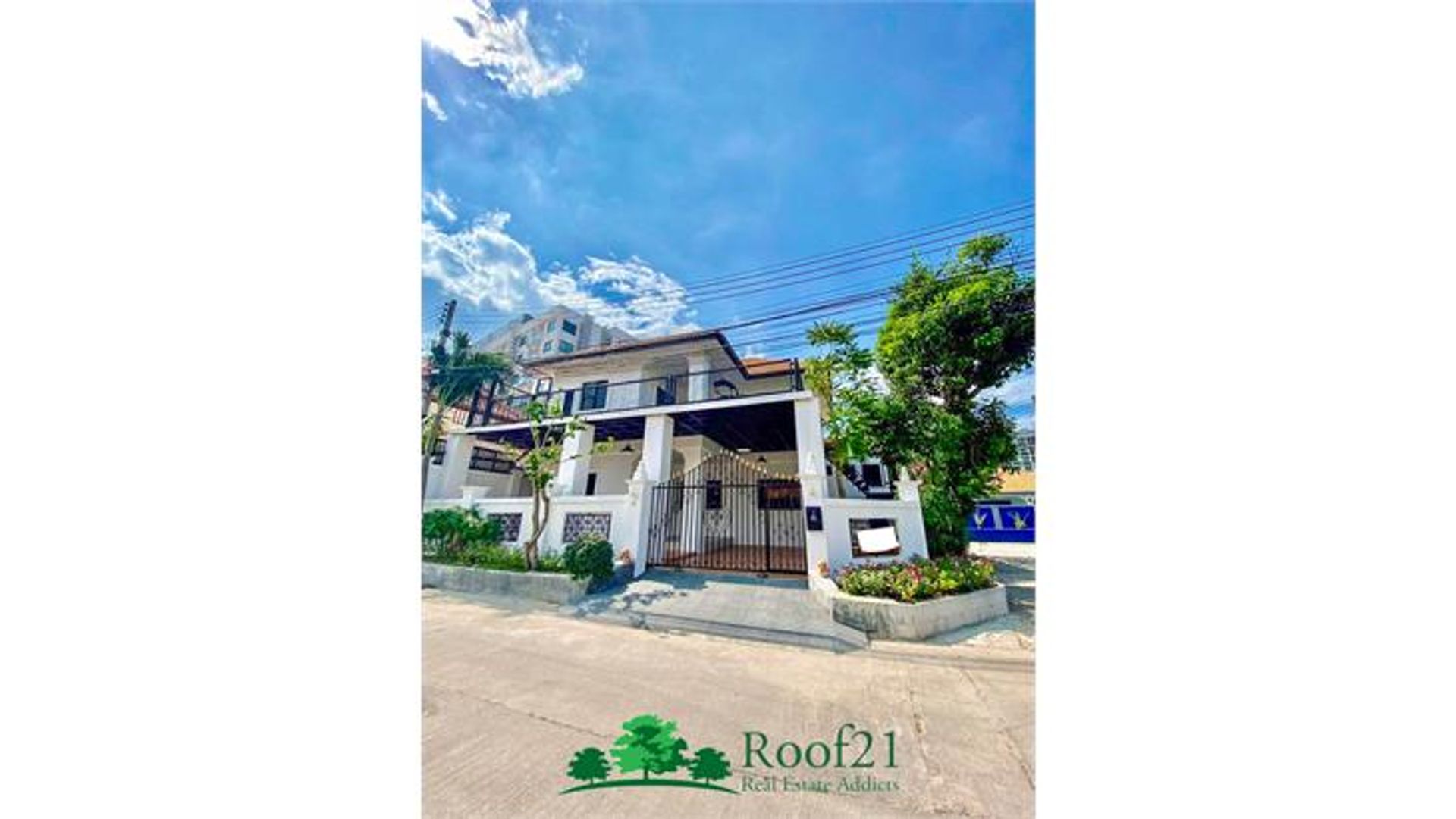 Rumah di Ban Tanman, Chon Buri 11179017