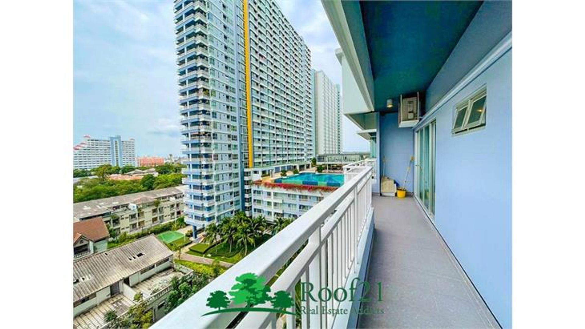 Condominio en Muang Pattaya, Chang Wat Chon Buri 11179029