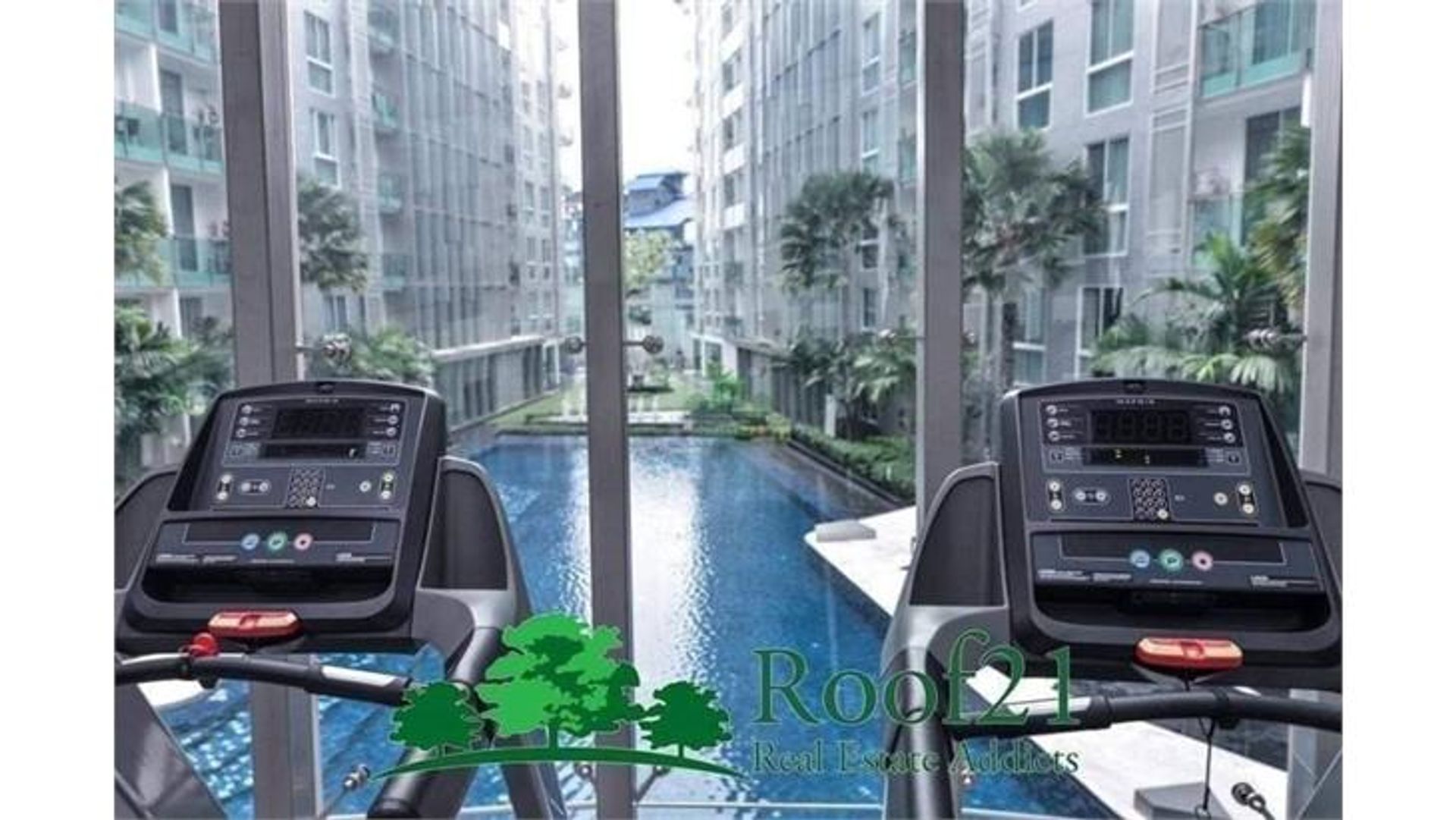 Condominio nel Muang Pattaya, Chang Wat Chon Buri 11179039