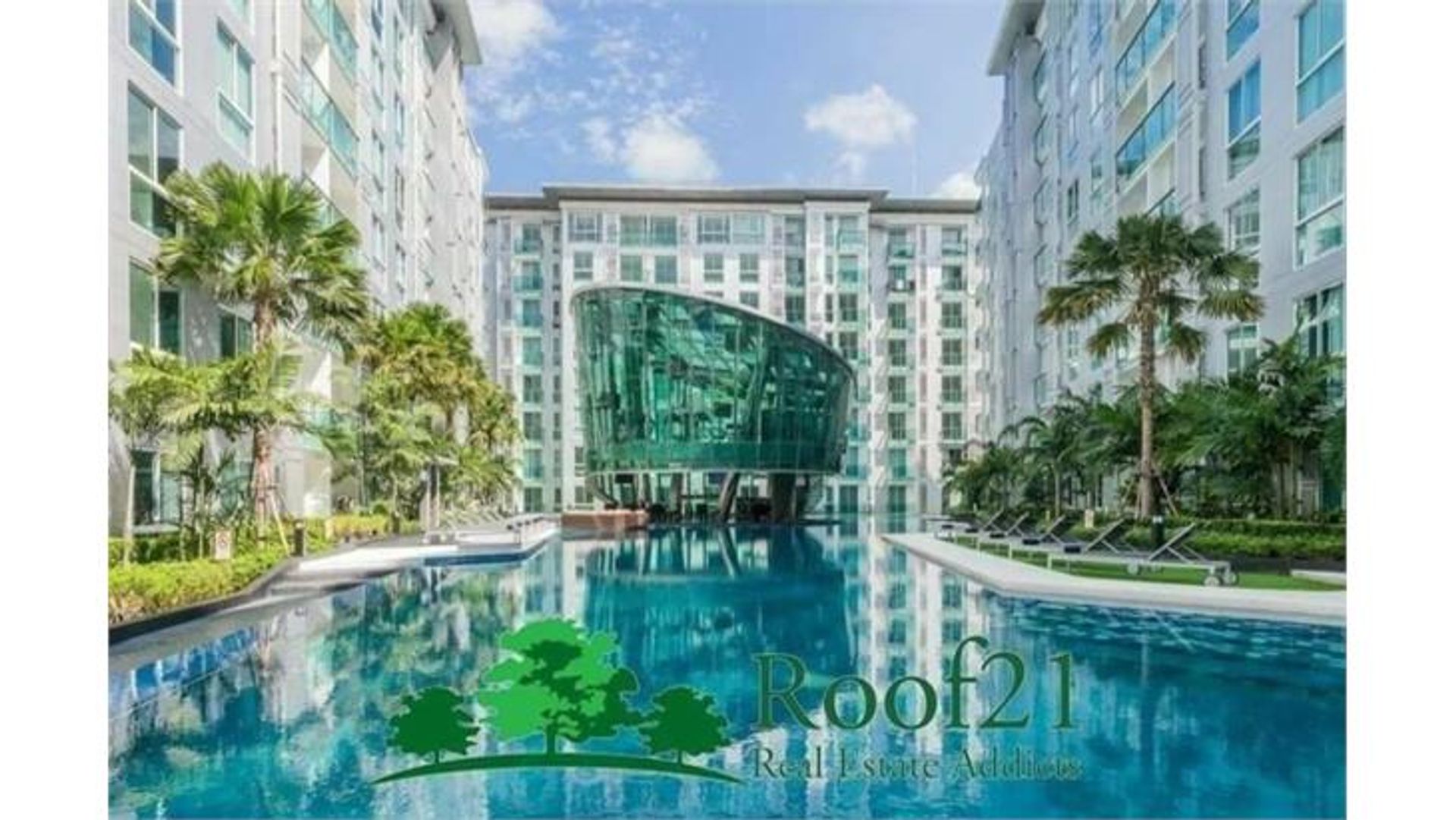 Condominium in Muang Pattaya, Chang Wat Chon Buri 11179039