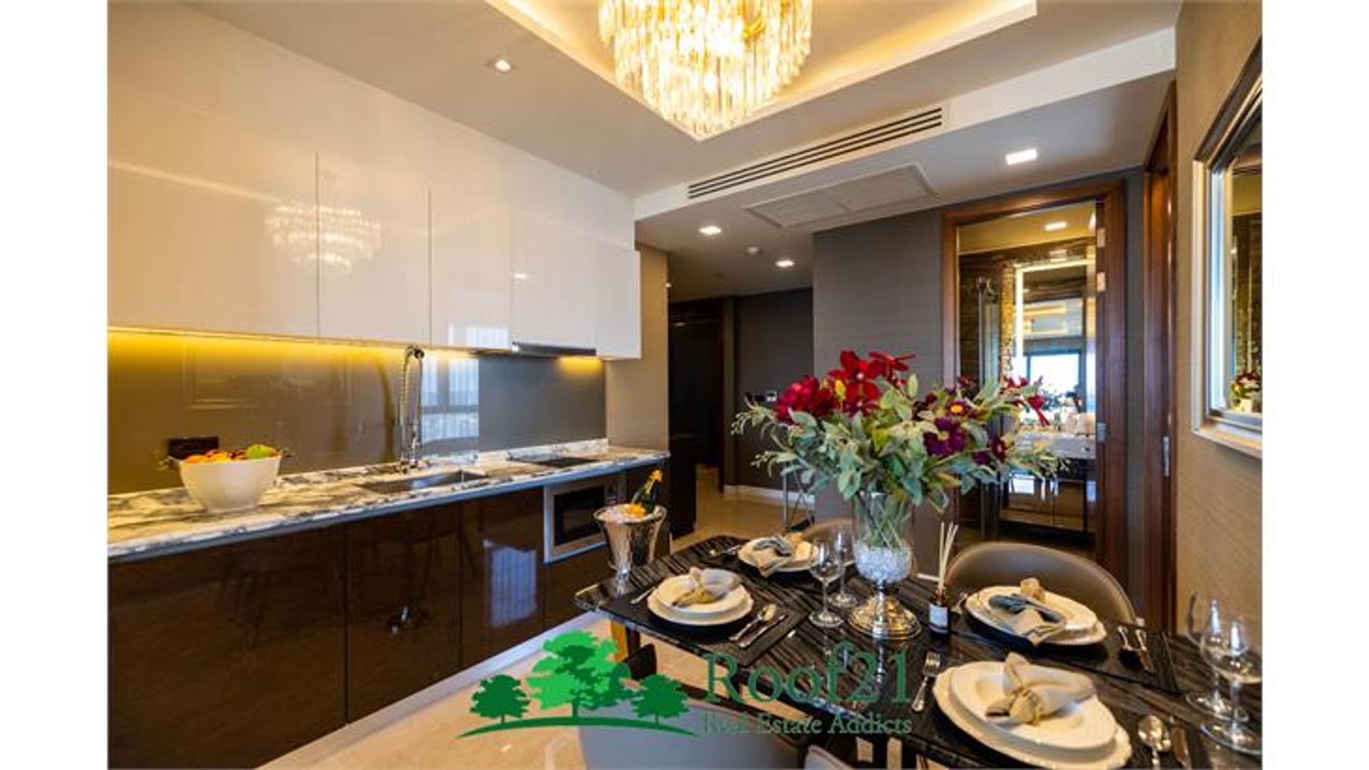 Condominium in Nikhom Phattana, Rayong 11179073