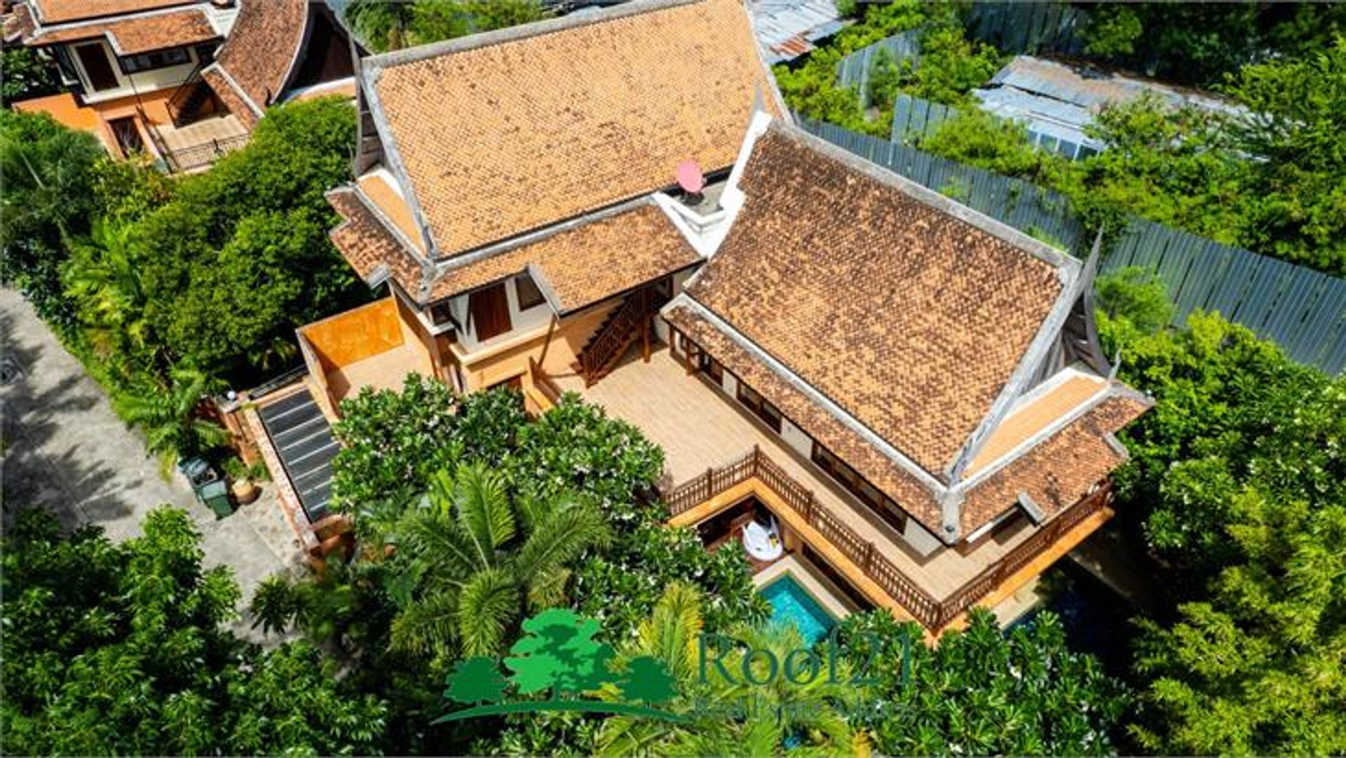 Hus i Ban Nong Makok, Chon Buri 11179091