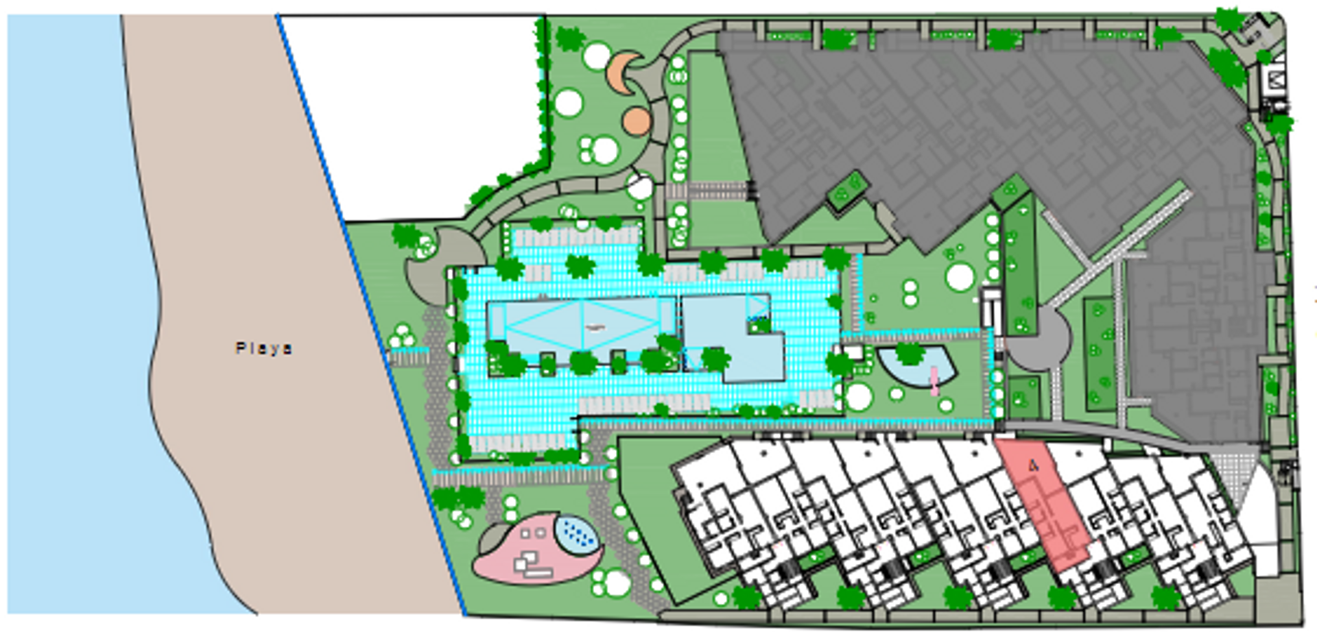 Kondominium w Dénia, Comunidad Valenciana 11179105