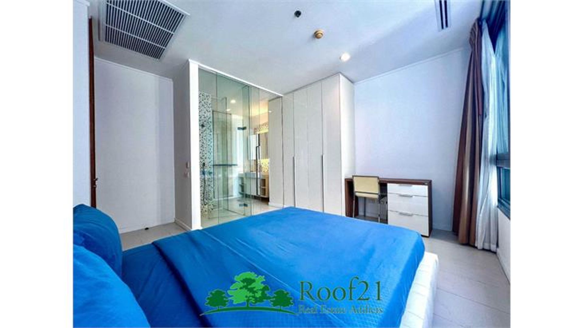 Condominium in Nikhom Phattana, Rayong 11179119