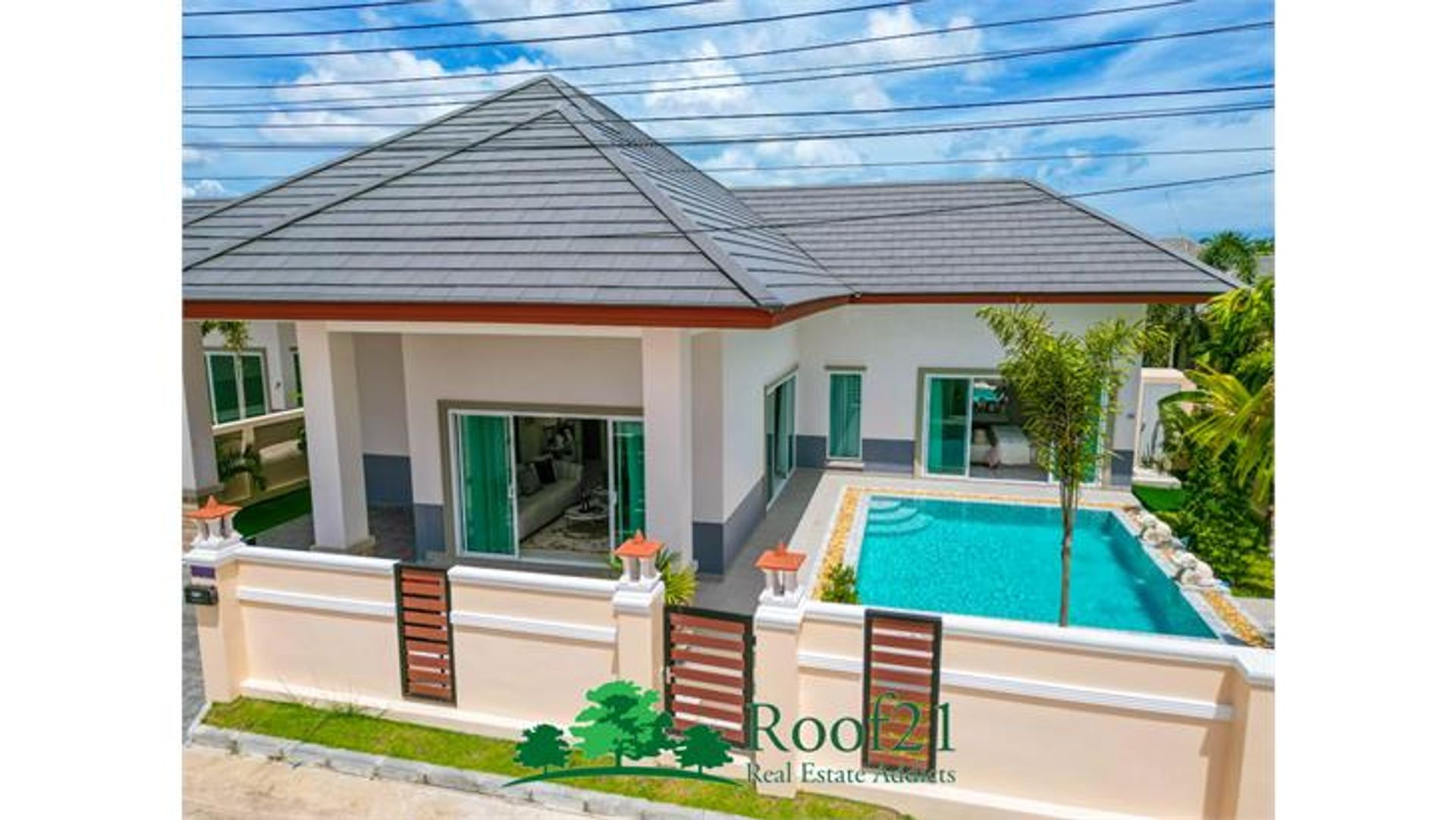 House in Ban Thung Kha, Chon Buri 11179131