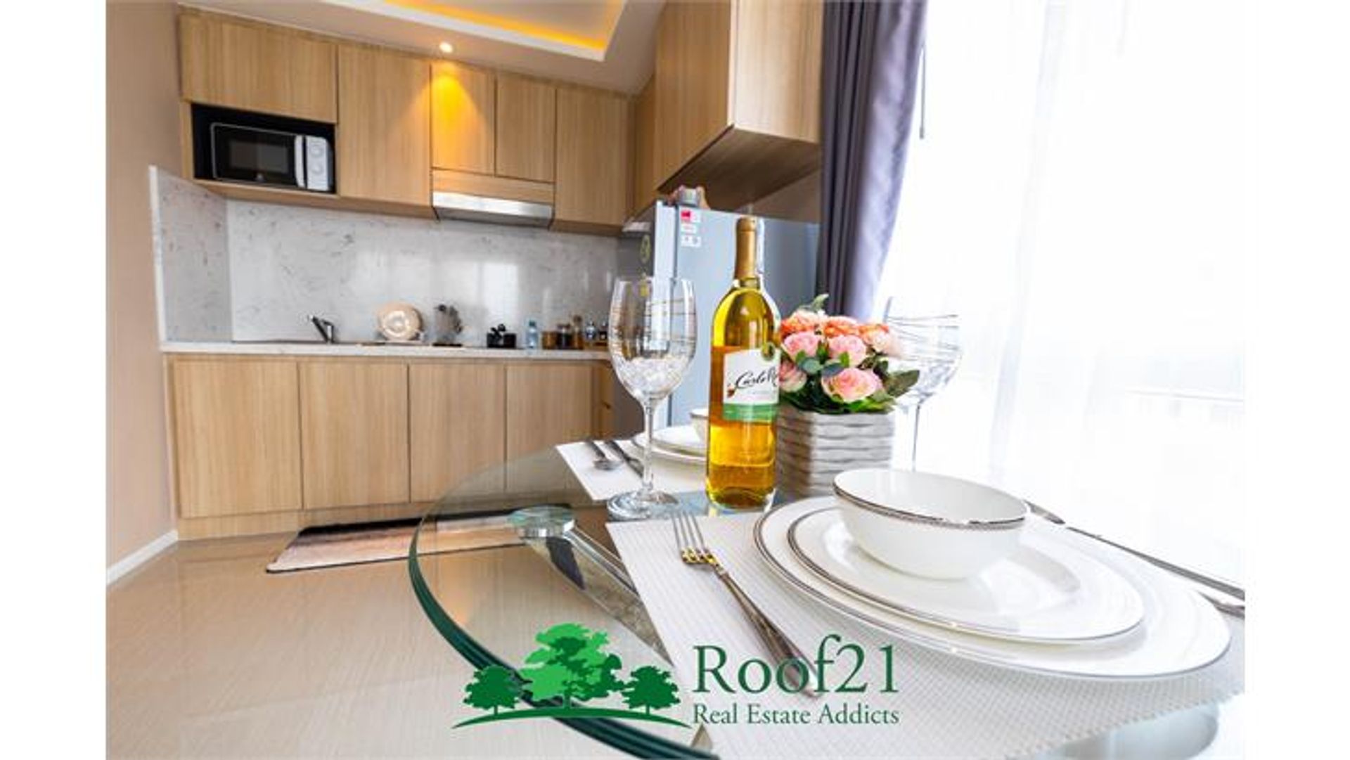 Condominium in Nikhom Phattana, Rayong 11179142