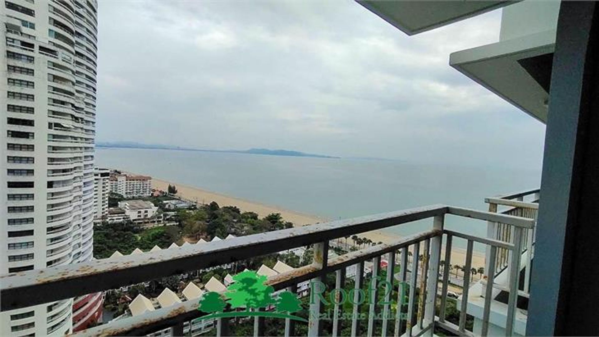 Kondominium di Pattaya City, Chon Buri 11179152