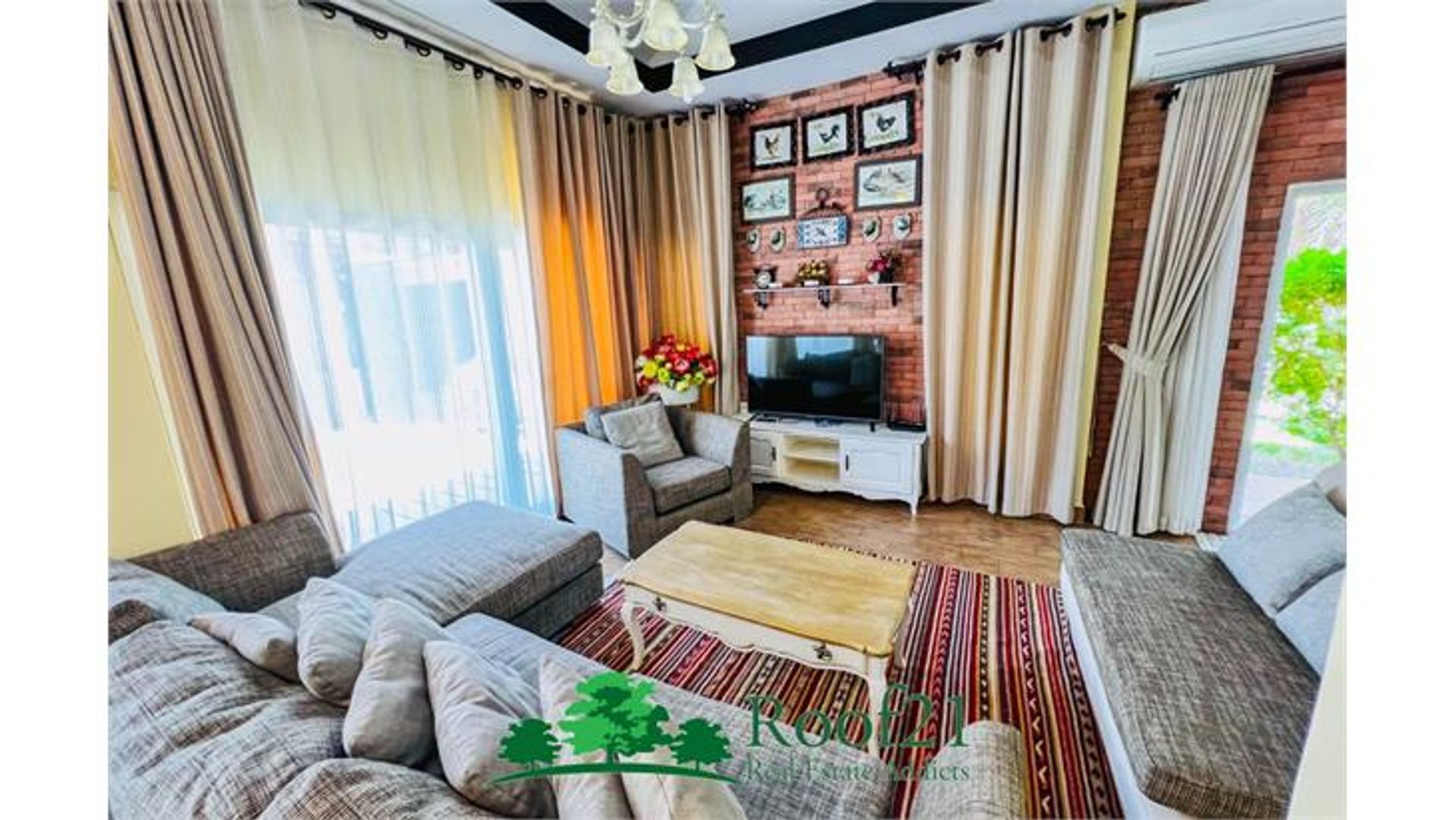 Haus im Tambon Bang Sare, Chang Wat Chon Buri 11179159