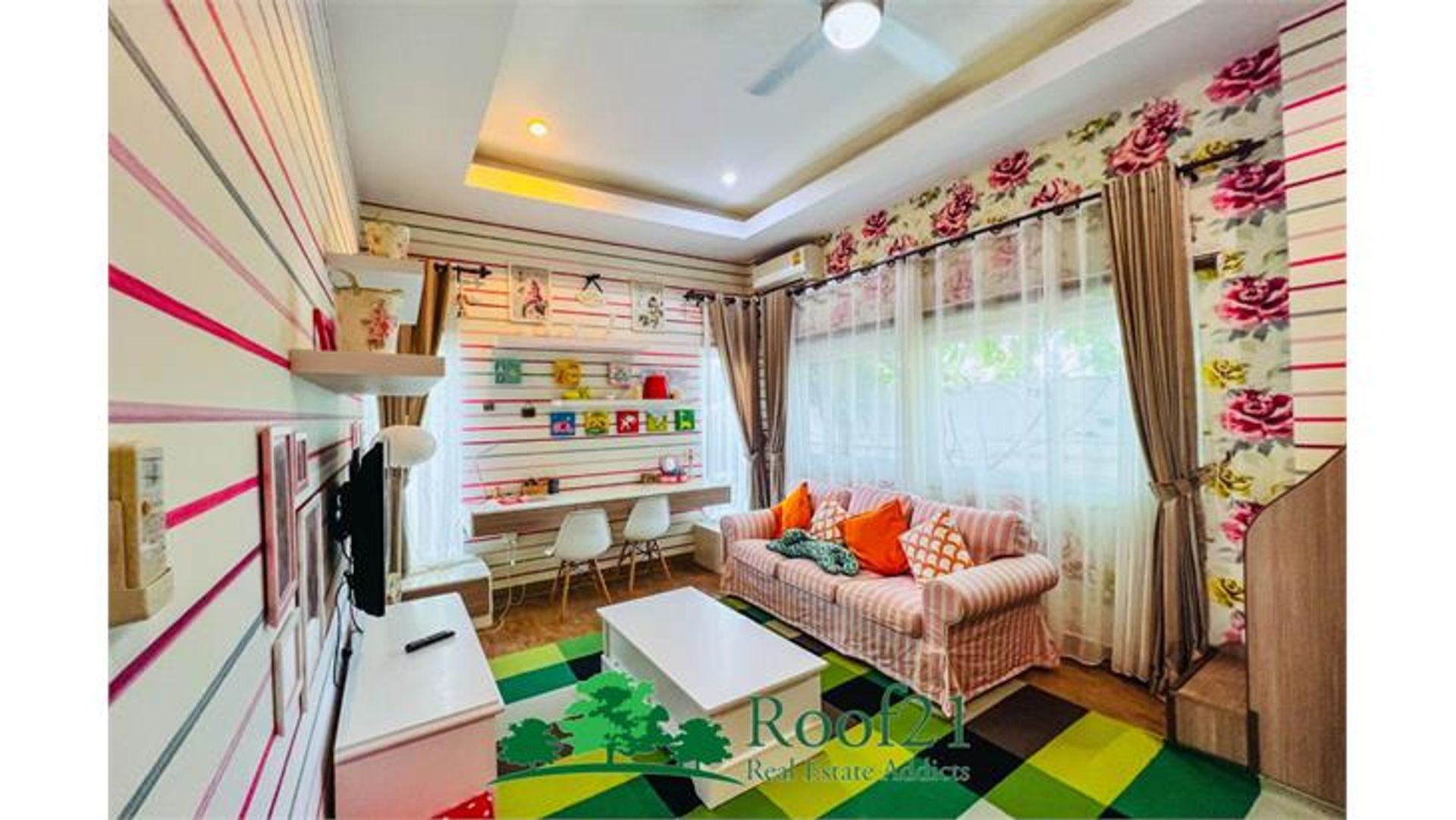 Haus im Tambon Bang Sare, Chang Wat Chon Buri 11179159