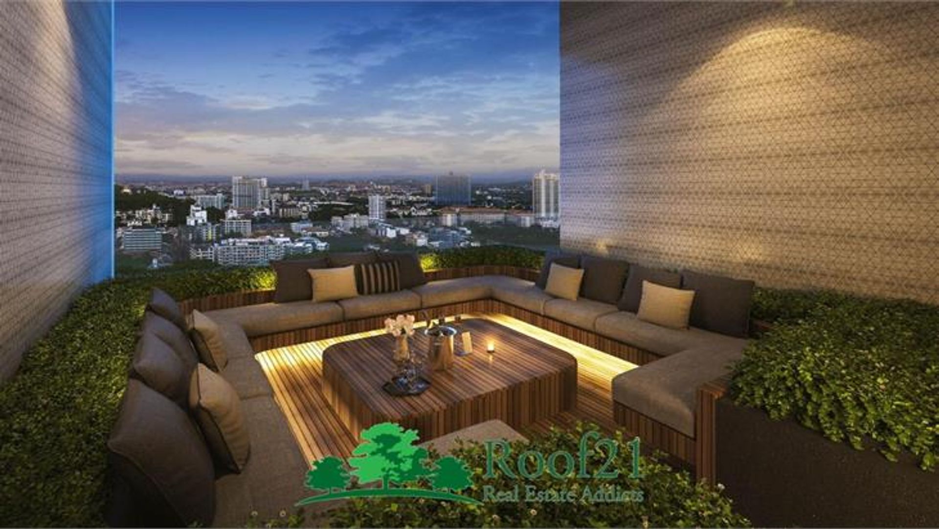 Condominio en Muang Pattaya, Chang Wat Chon Buri 11179164