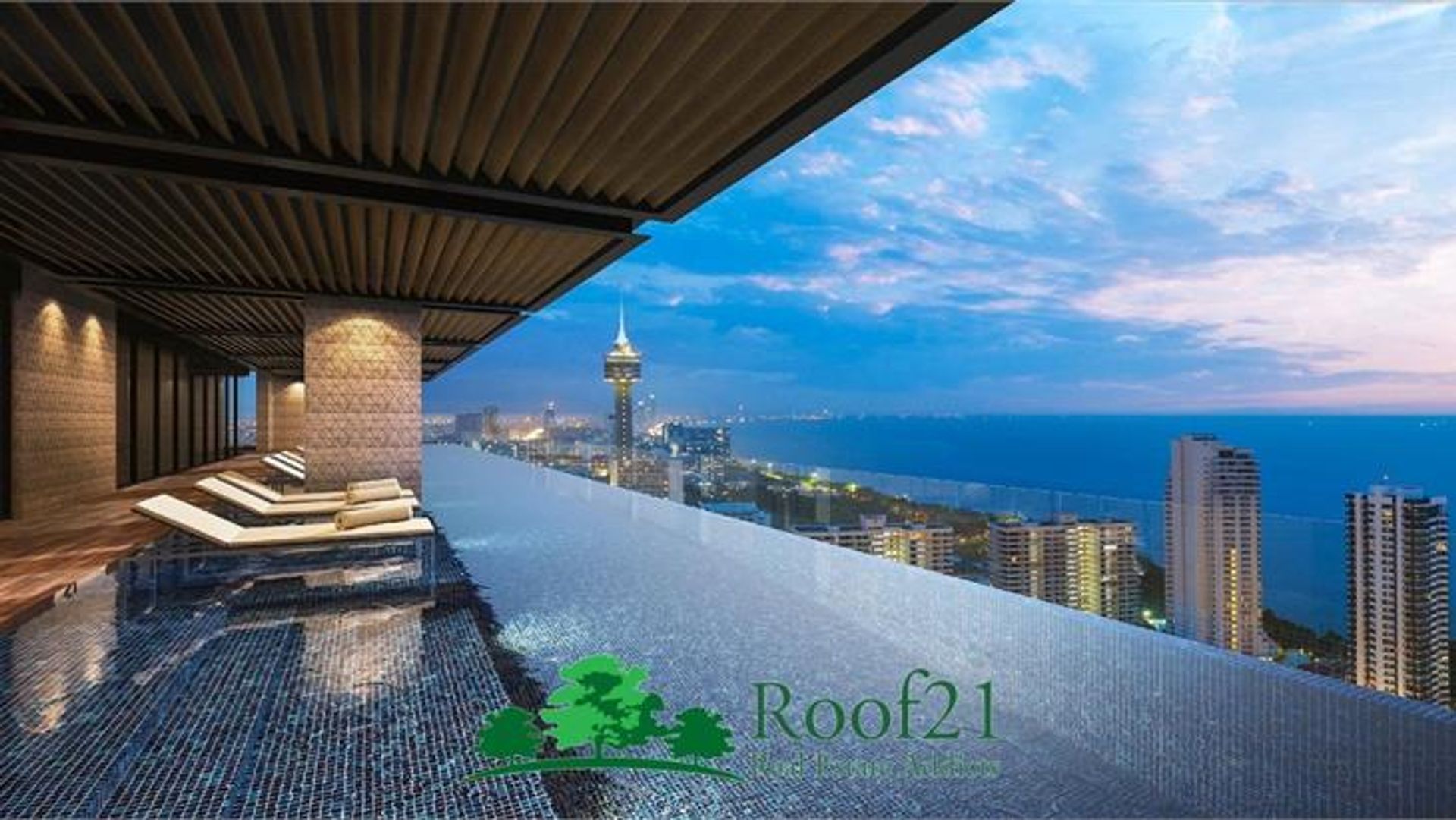 Condominio en Muang Pattaya, Chang Wat Chon Buri 11179164