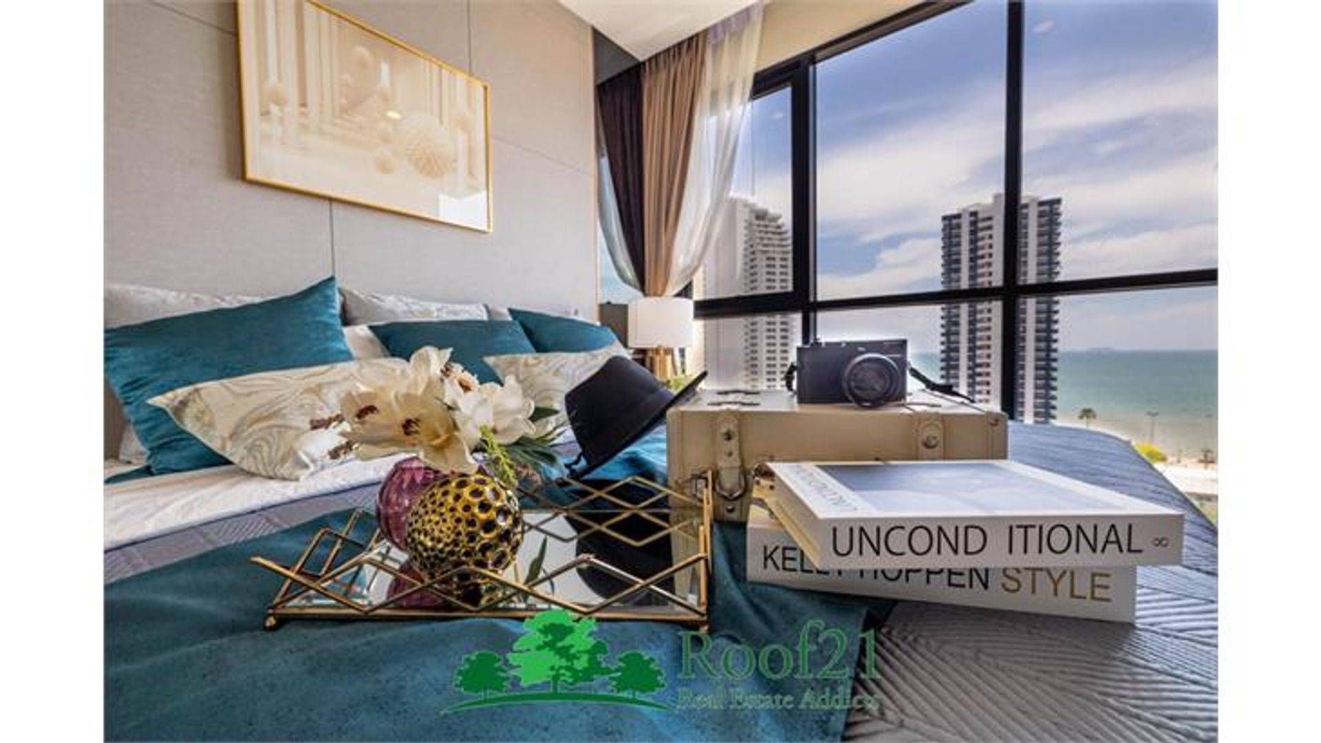 Condominio nel Muang Pattaya, Chang Wat Chon Buri 11179164