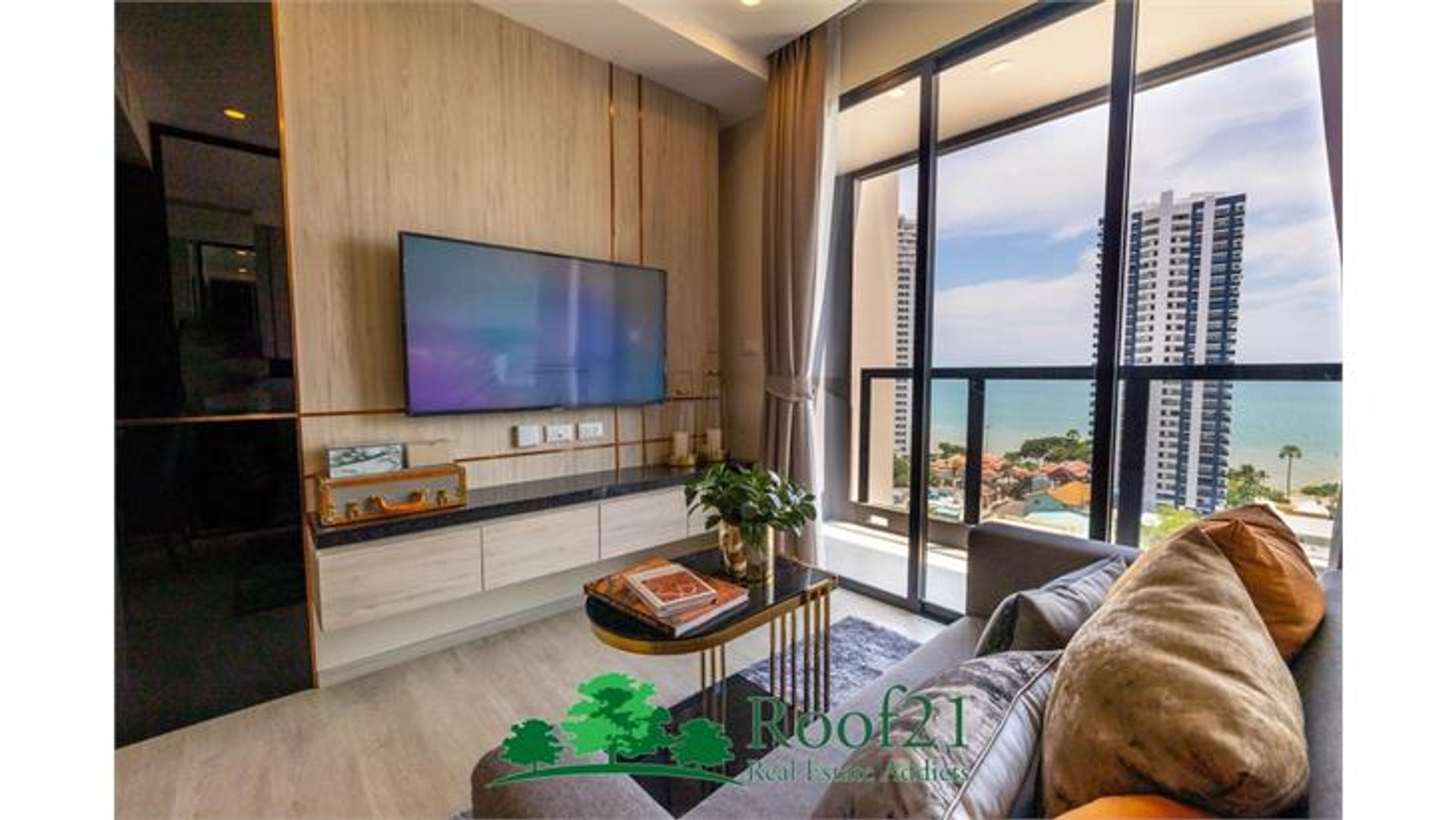 Condominio nel Ban Nong Phang Khae, Chon Buri 11179164