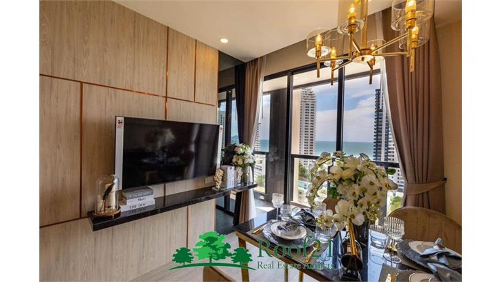 Condominio nel Muang Pattaya, Chang Wat Chon Buri 11179164