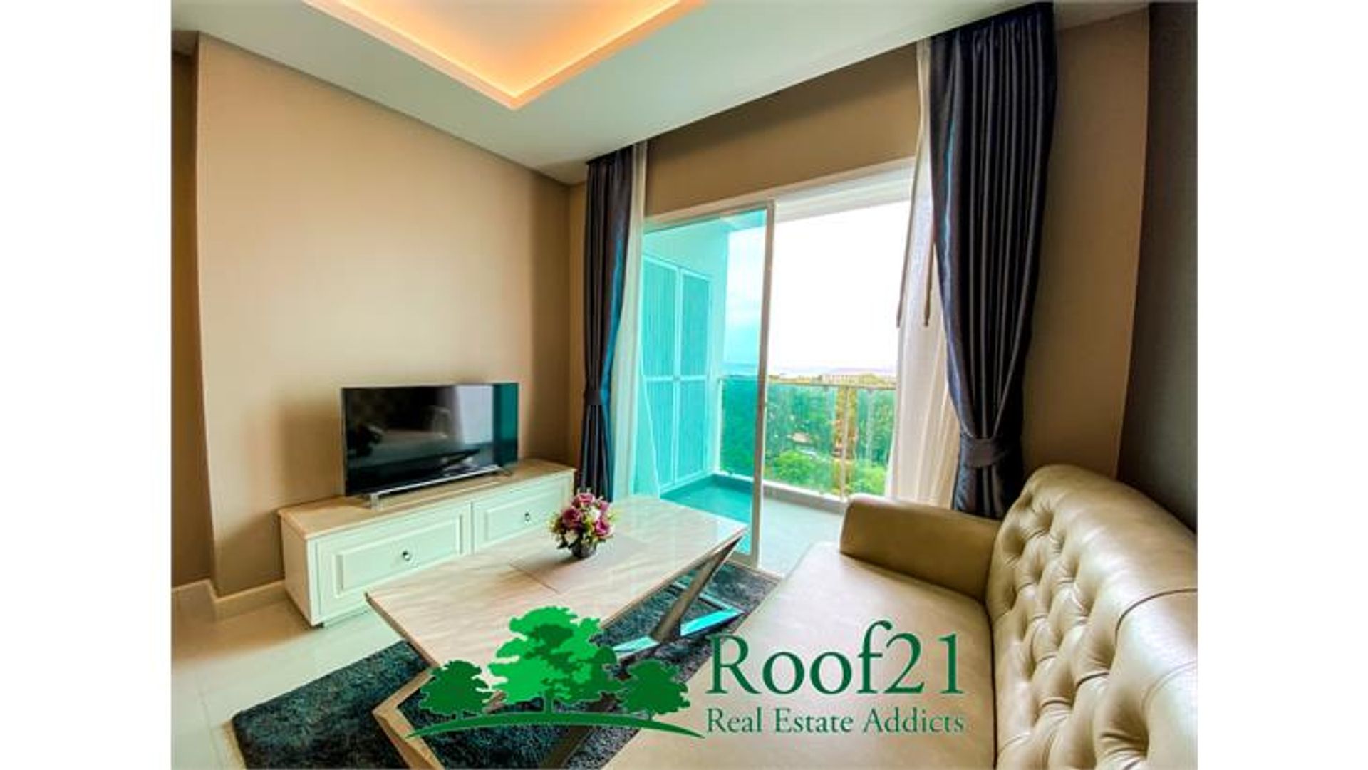 Condominio en Ban Phatthaya Tai, Chonburi 11179171