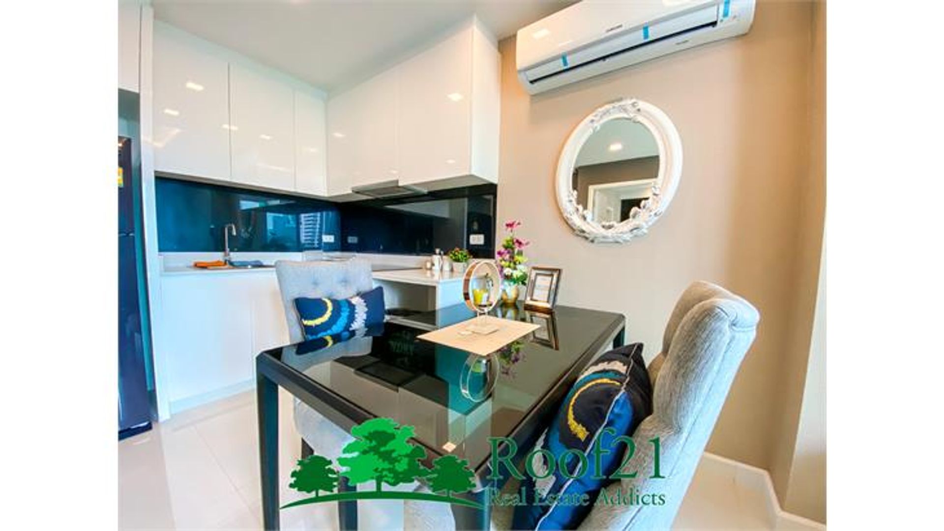 Condominium in Muang Pattaya, Chang Wat Chon Buri 11179171