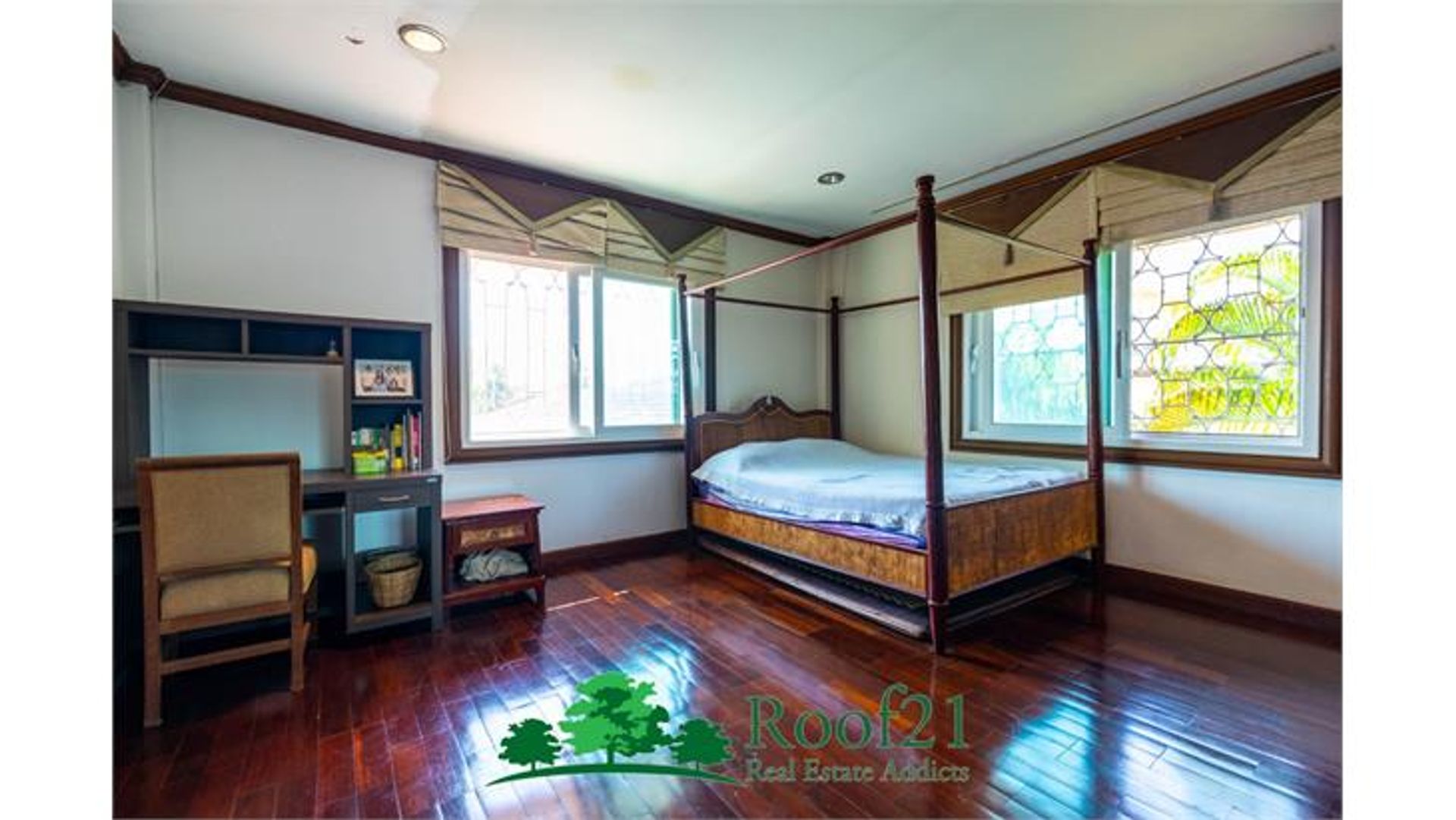 بيت في Tambon Nikhom Phatthana, Chang Wat Rayong 11179210