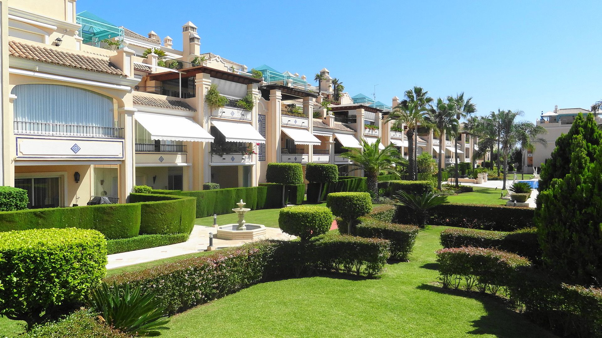 Kondominium dalam Marbella, Andalusia 11179231