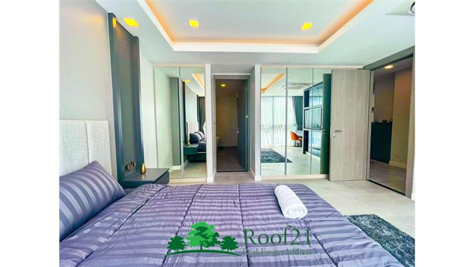 Квартира в Tambon Nikhom Phatthana, Chang Wat Rayong 11179232