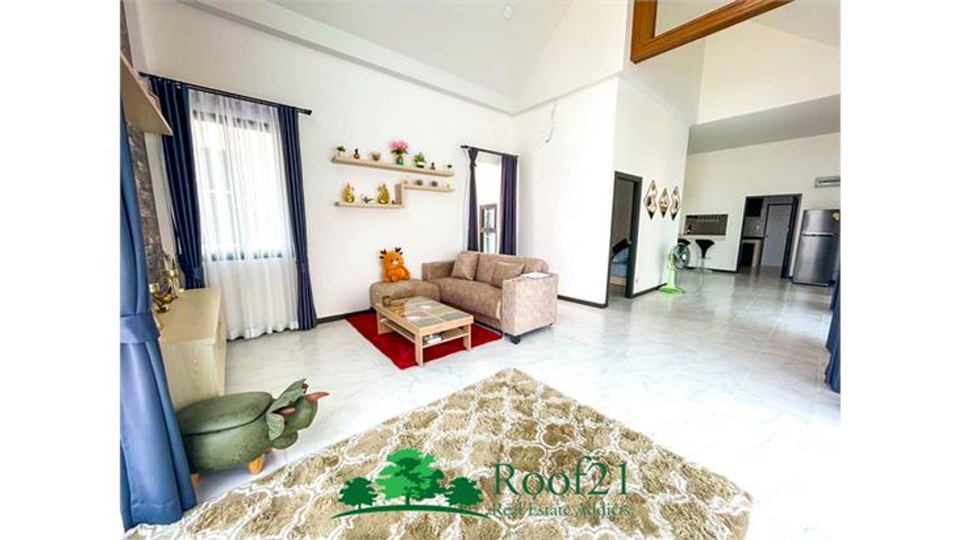 Casa nel Tambon Pong, Chang Wat Chon Buri 11179241