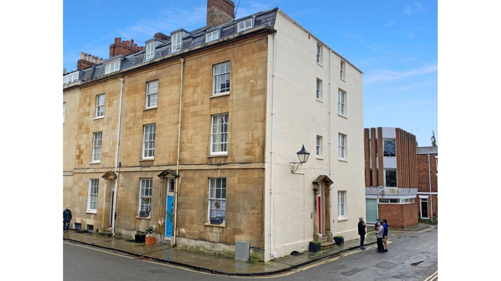 Condominium dans Oxford, Oxfordshire 11179245