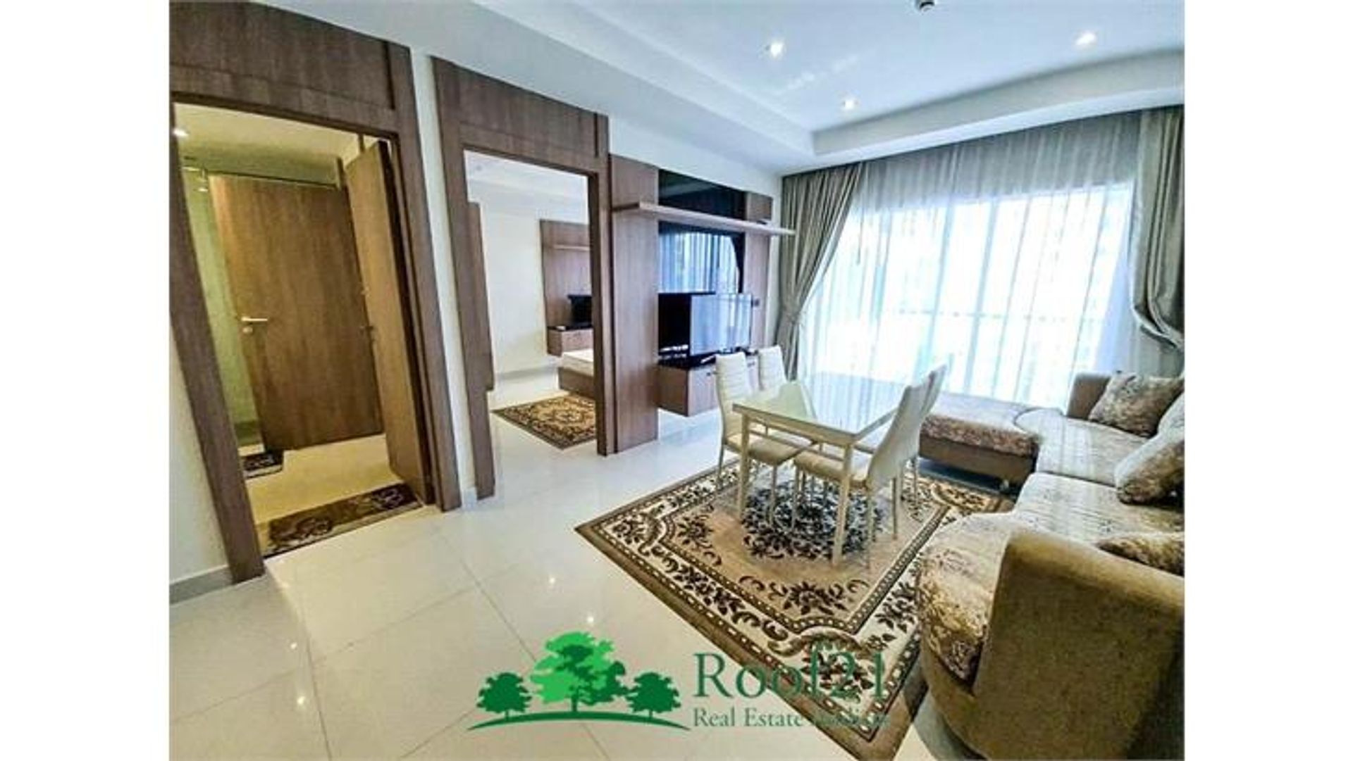 Kondominium di Nikhom Phattana, Rayong 11179257