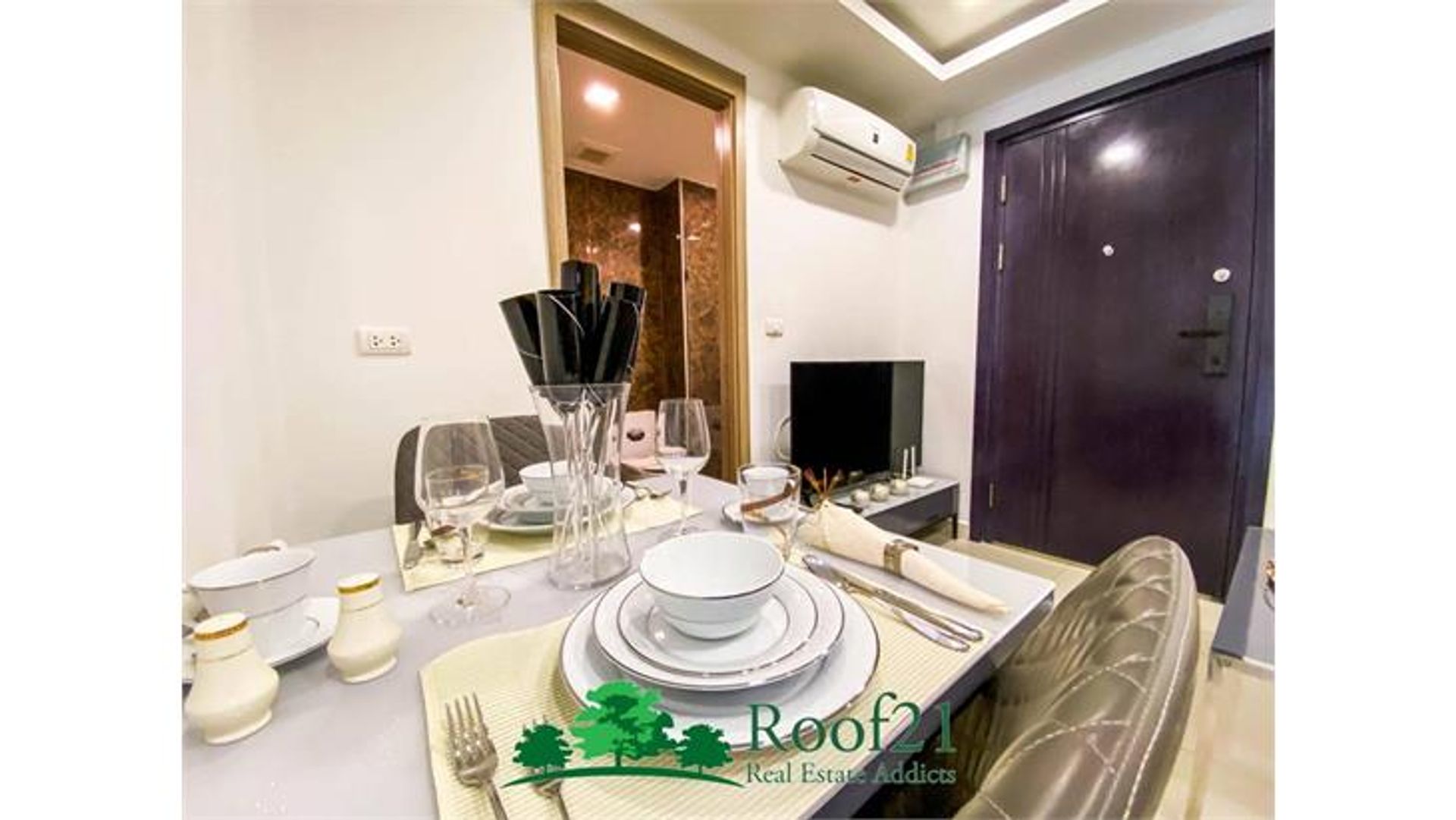 Condominio nel Pattaya City, Chon Buri 11179269