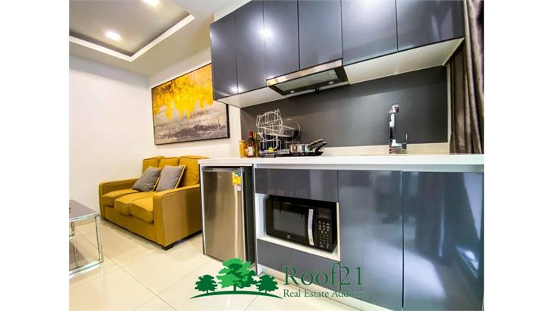 Condominio nel Pattaya City, Chon Buri 11179269