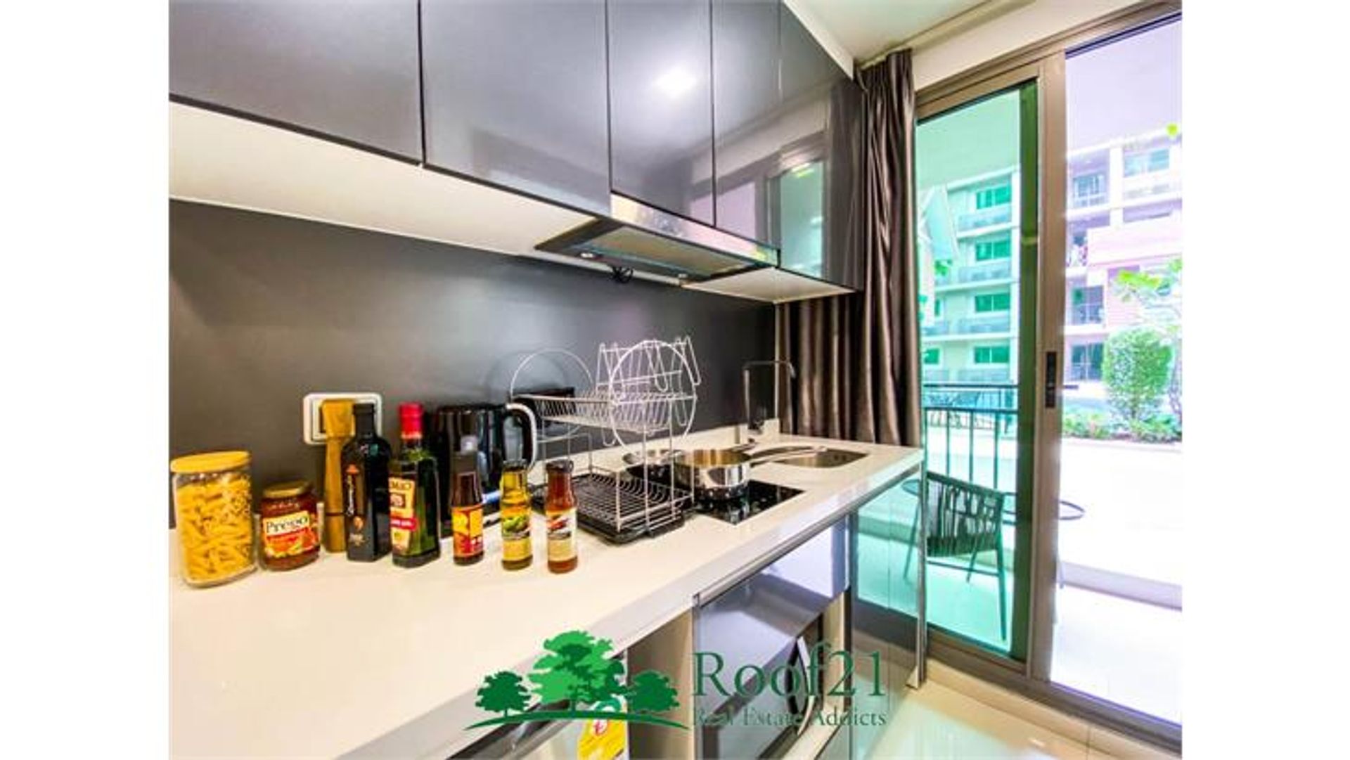 Condominio nel Pattaya City, Chon Buri 11179269