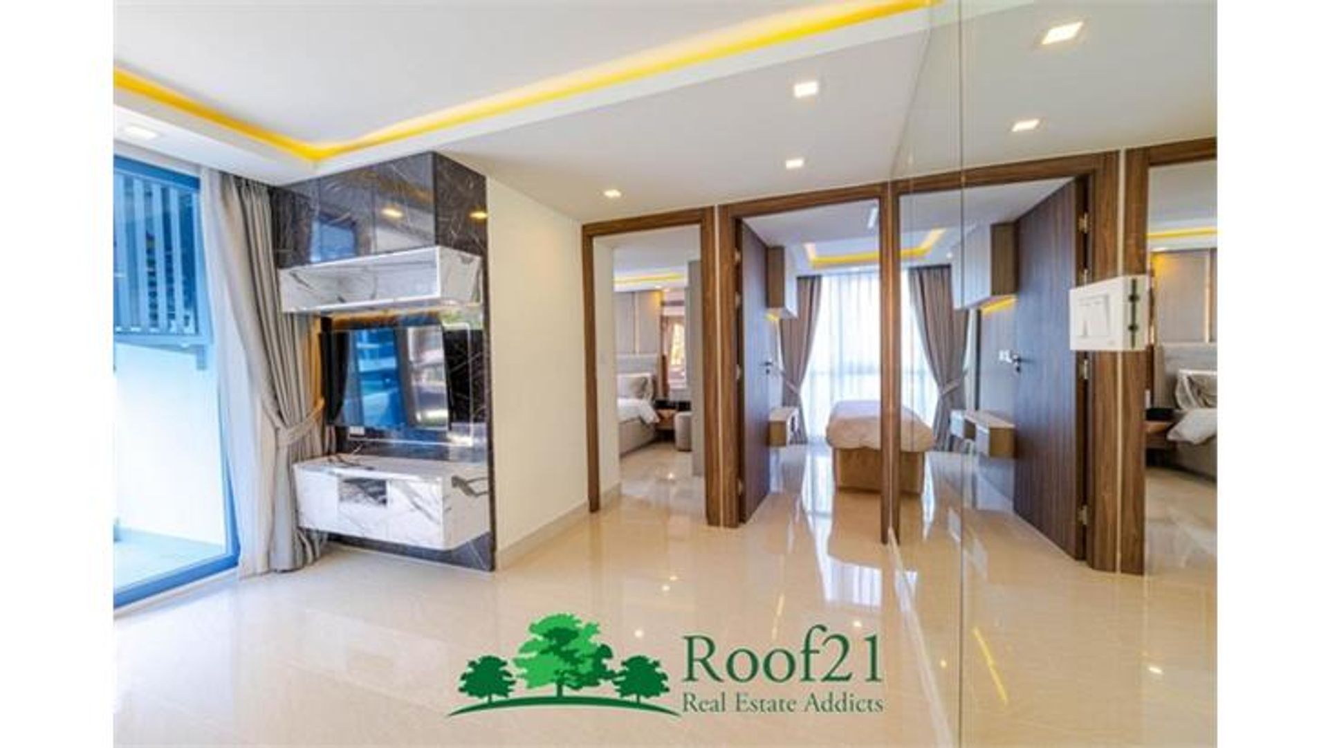 Condominio nel Ban Khao Noi, Chon Buri 11179277